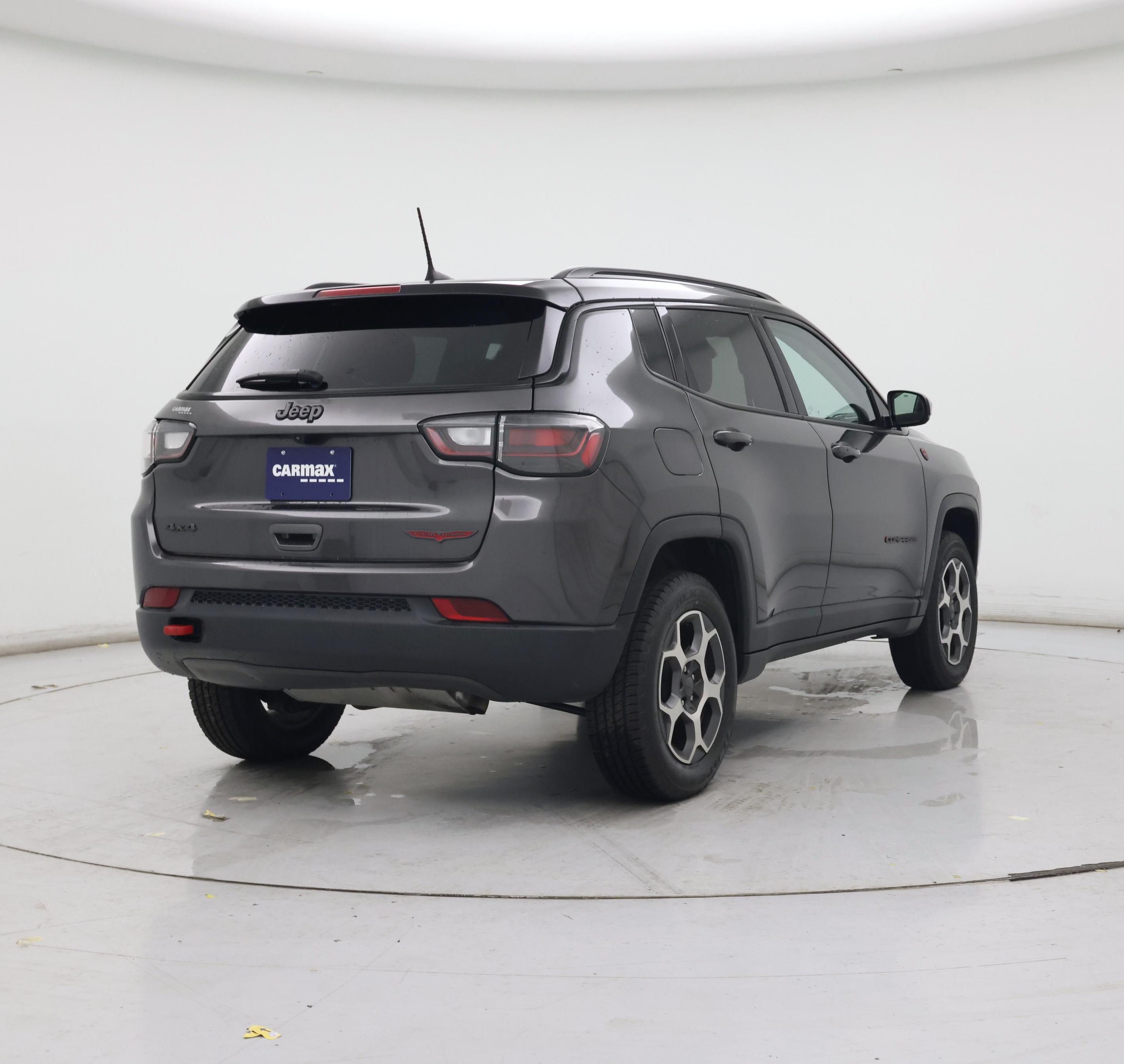 Thumbnail: 2022 Jeep Compass - 8