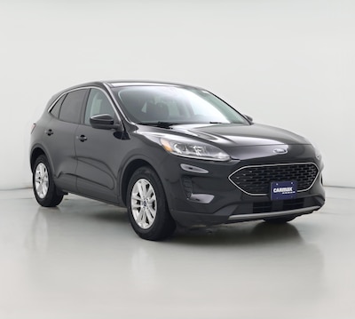 2021 Ford Escape Hybrid SE