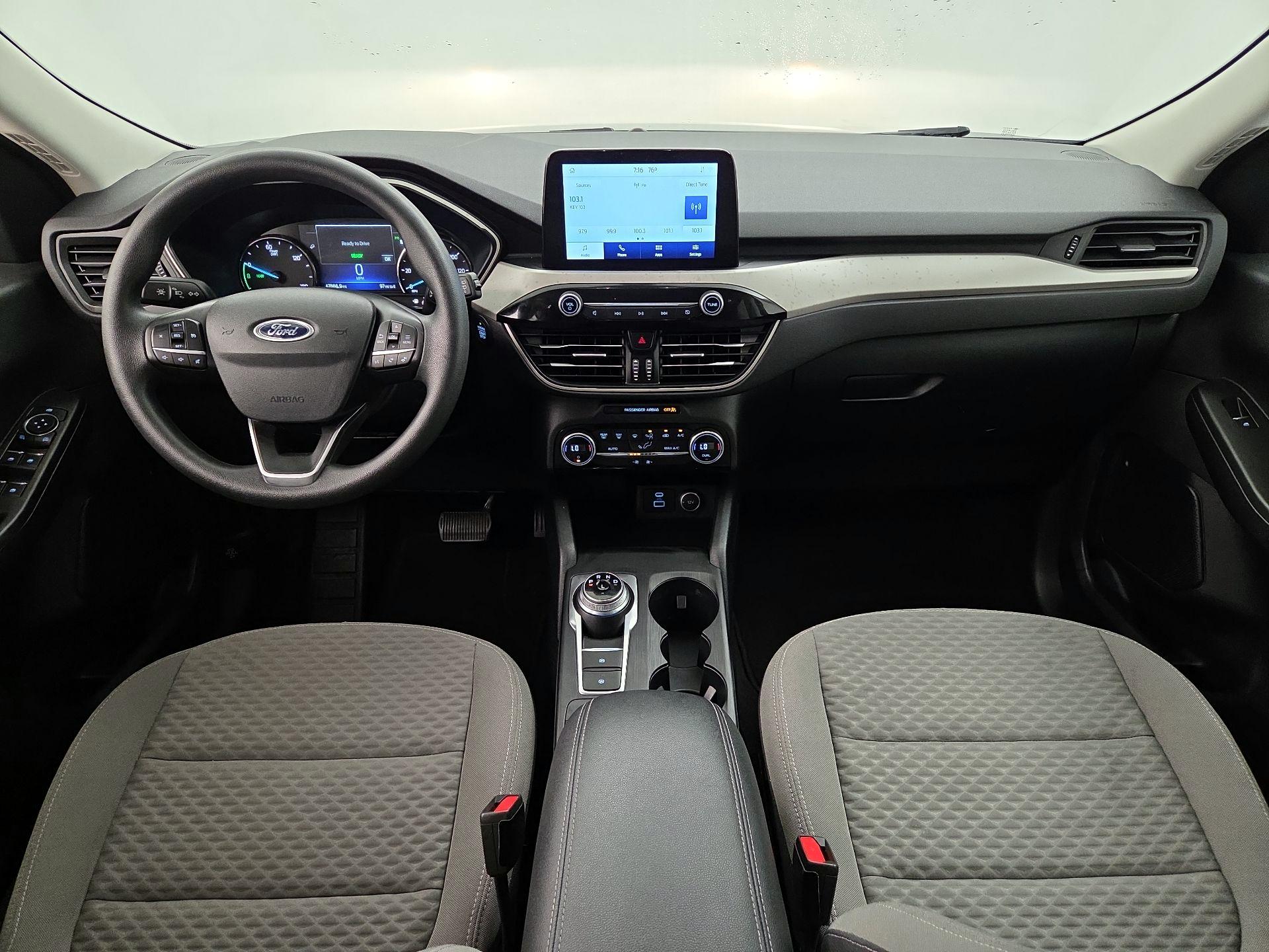 Thumbnail: 2021 Ford Escape - 9