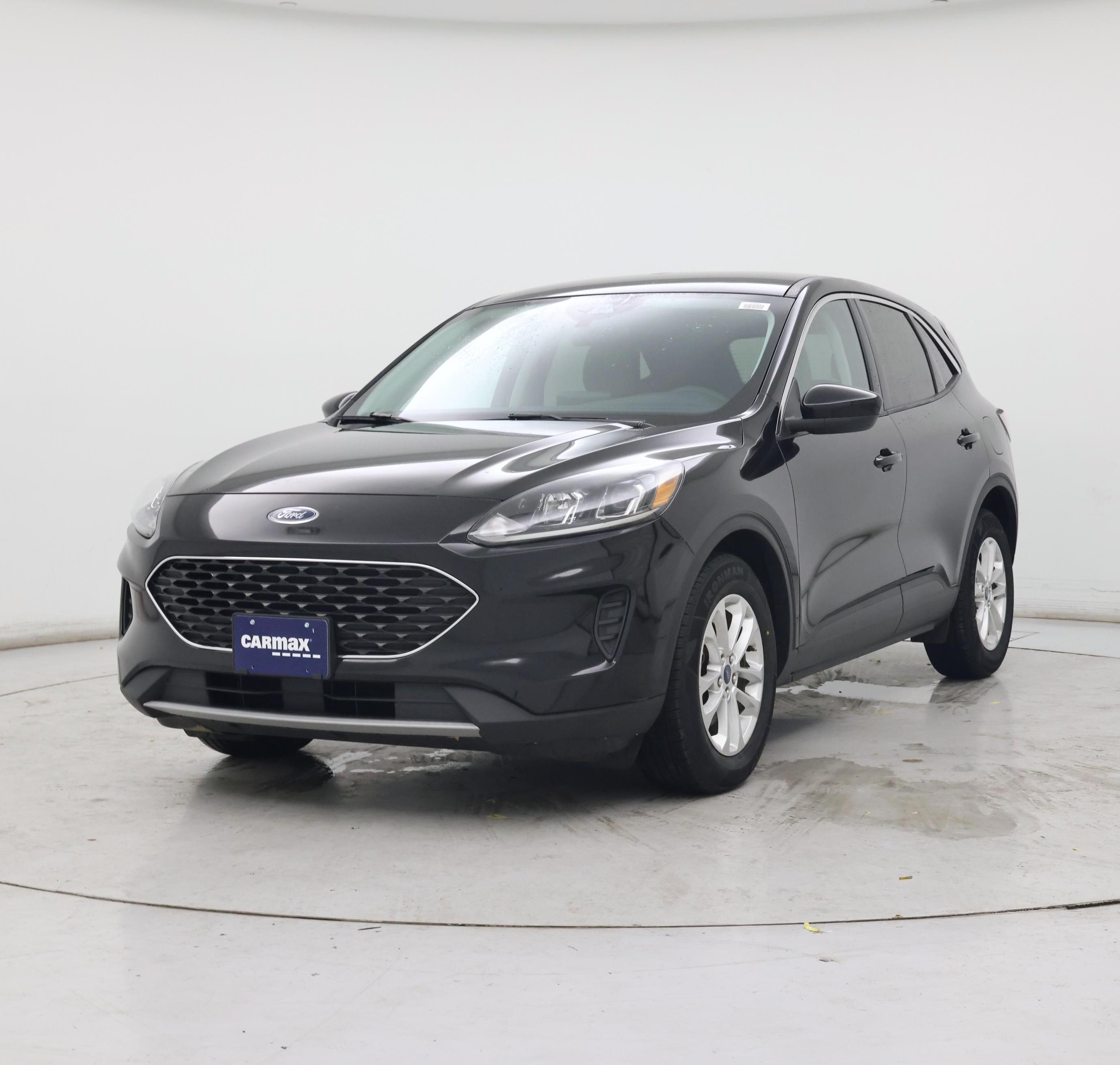 Thumbnail: 2021 Ford Escape - 4