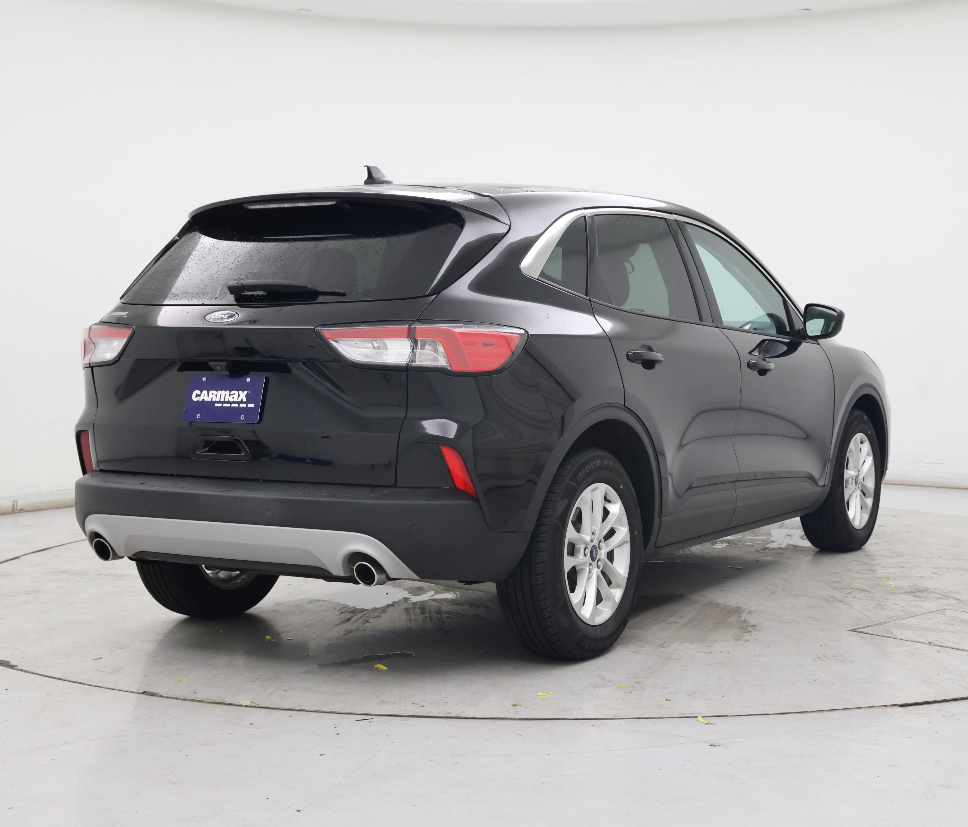 Thumbnail: 2021 Ford Escape - 8