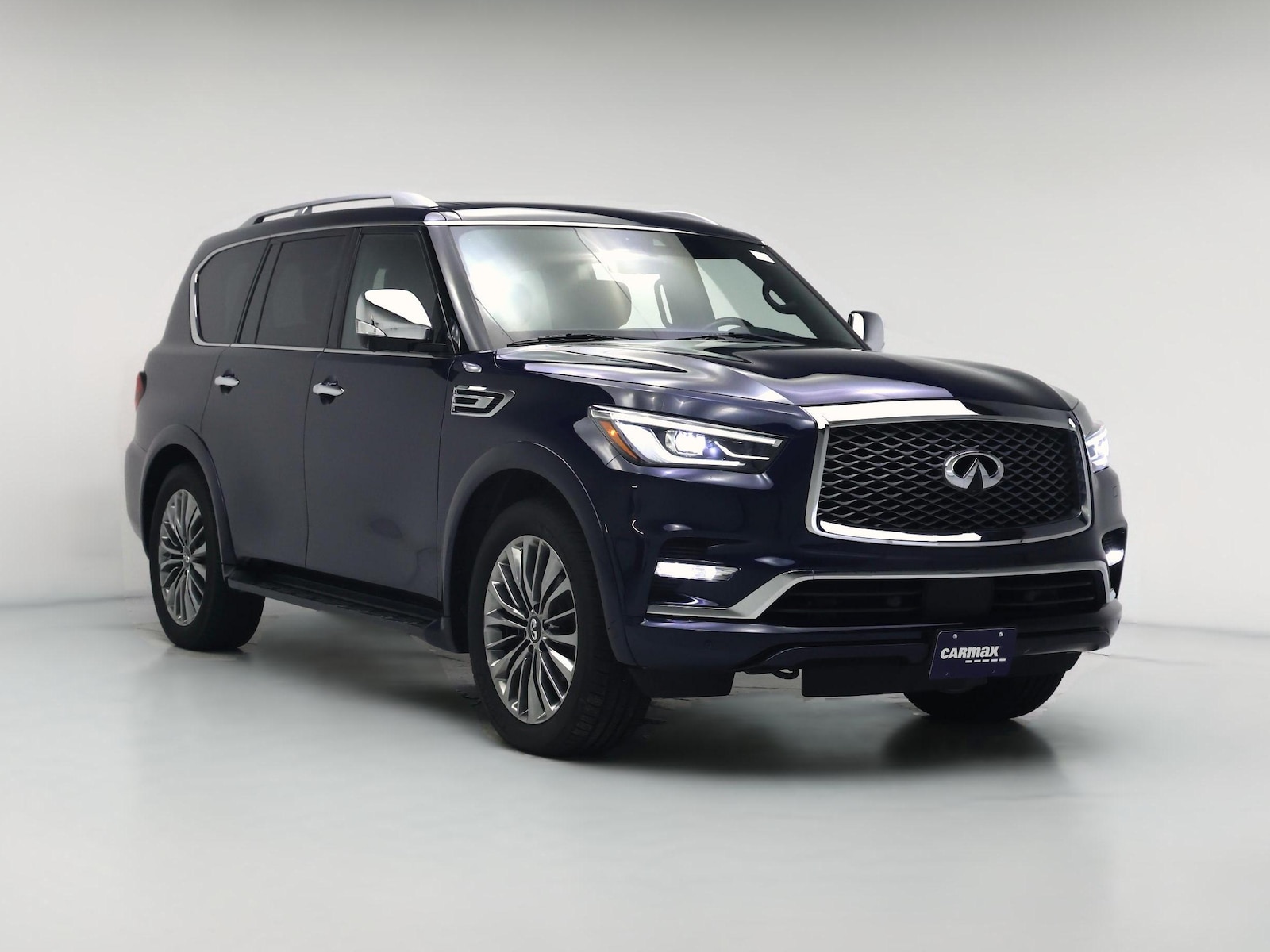 2021 INFINITI QX80