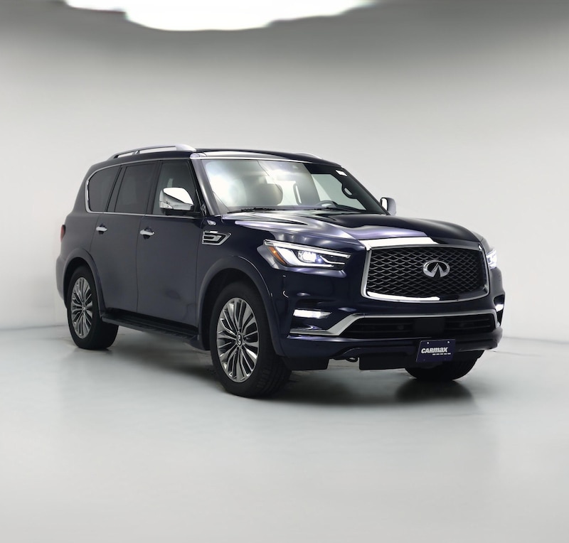 2021 Infiniti QX80 Sensory
