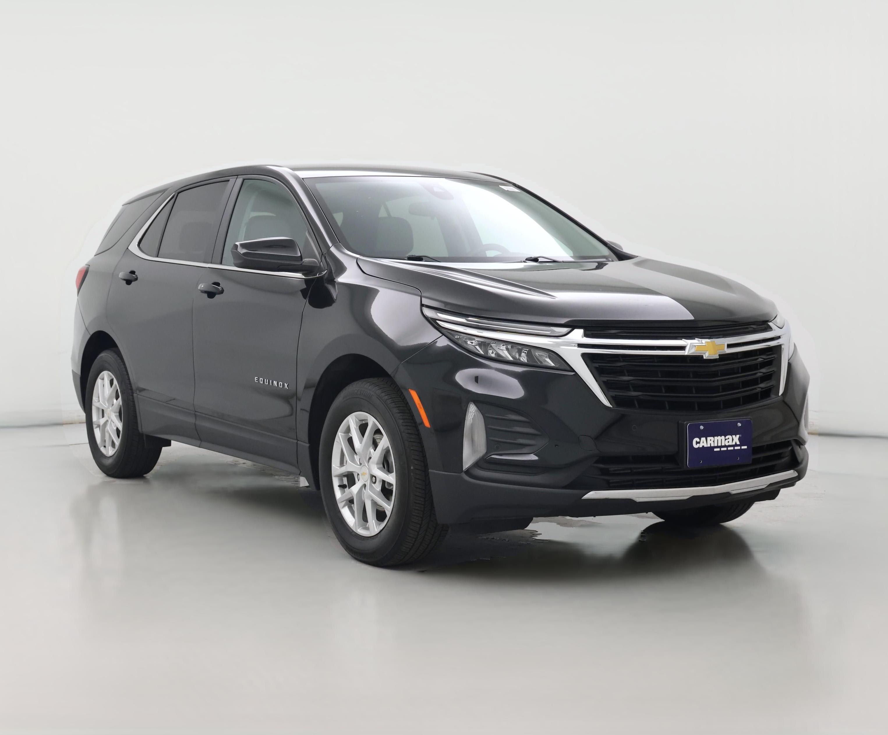 Thumbnail: 2024 Chevrolet Equinox - 1