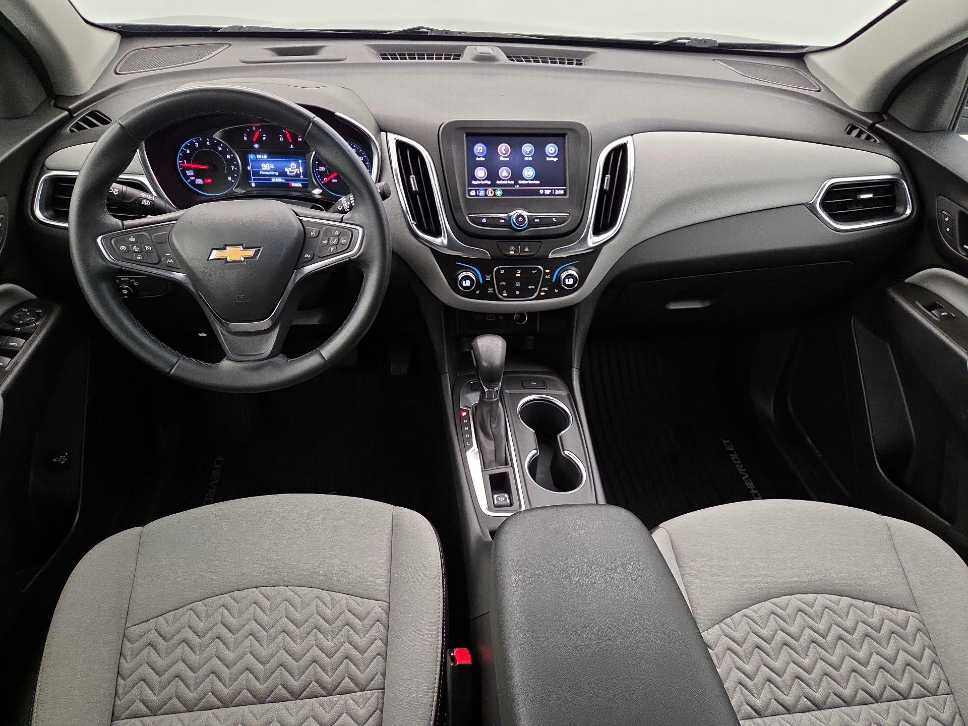 Thumbnail: 2024 Chevrolet Equinox - 9
