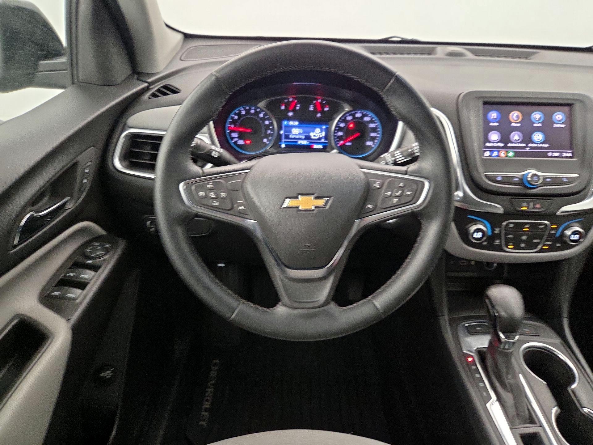 Thumbnail: 2024 Chevrolet Equinox - 10