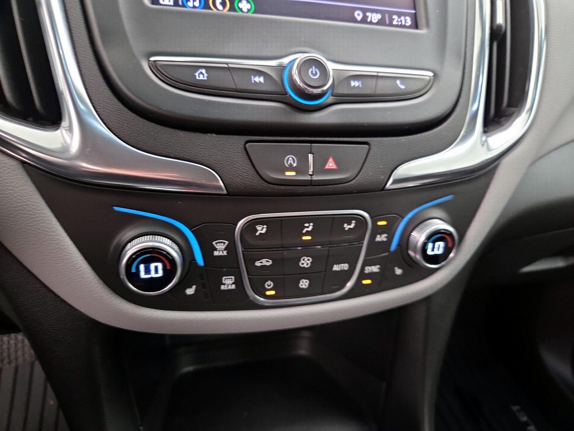 Thumbnail: 2024 Chevrolet Equinox - 16