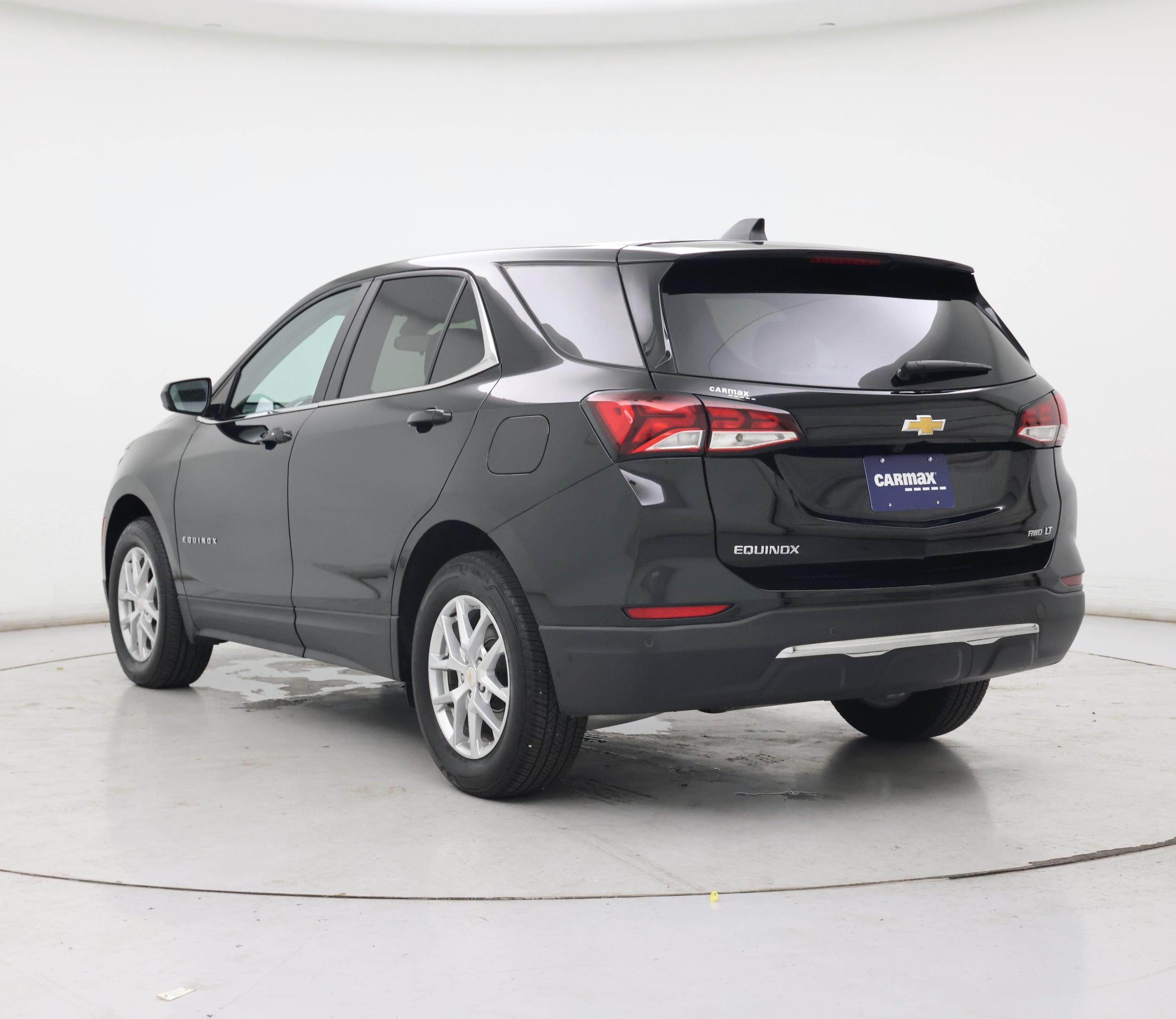 Thumbnail: 2024 Chevrolet Equinox - 2