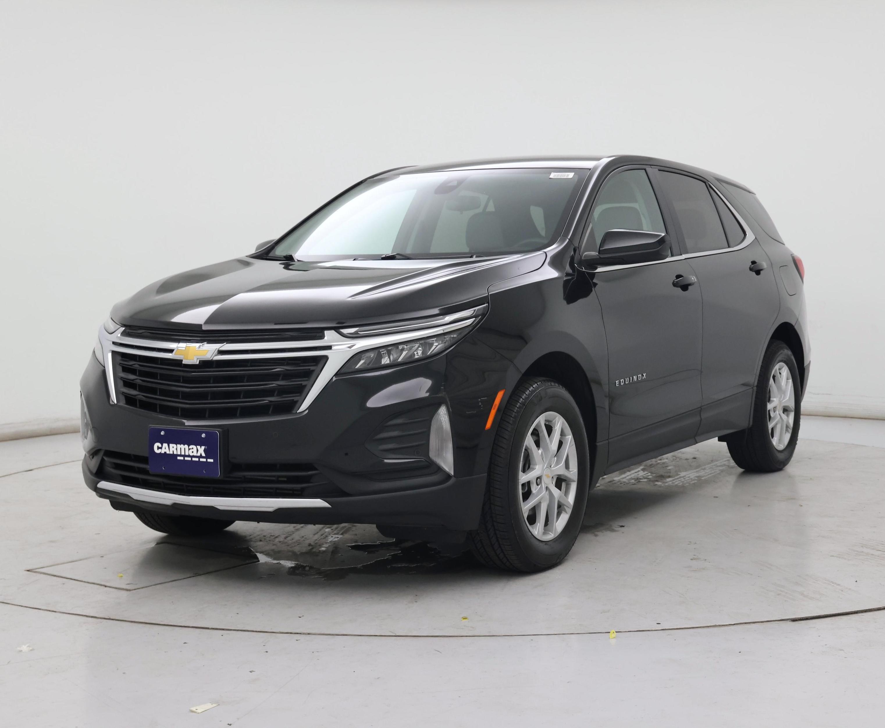 Thumbnail: 2024 Chevrolet Equinox - 4