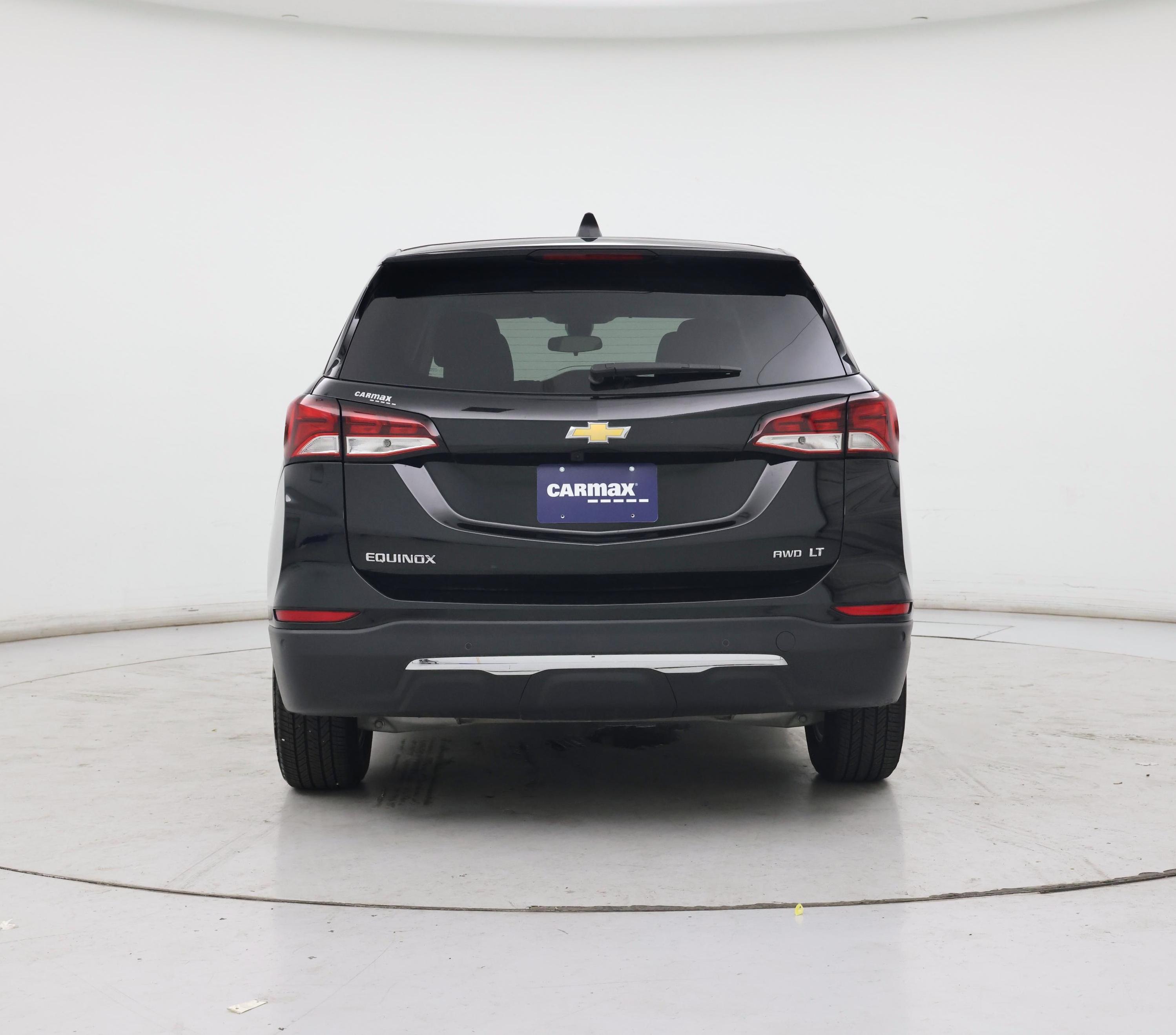Thumbnail: 2024 Chevrolet Equinox - 6