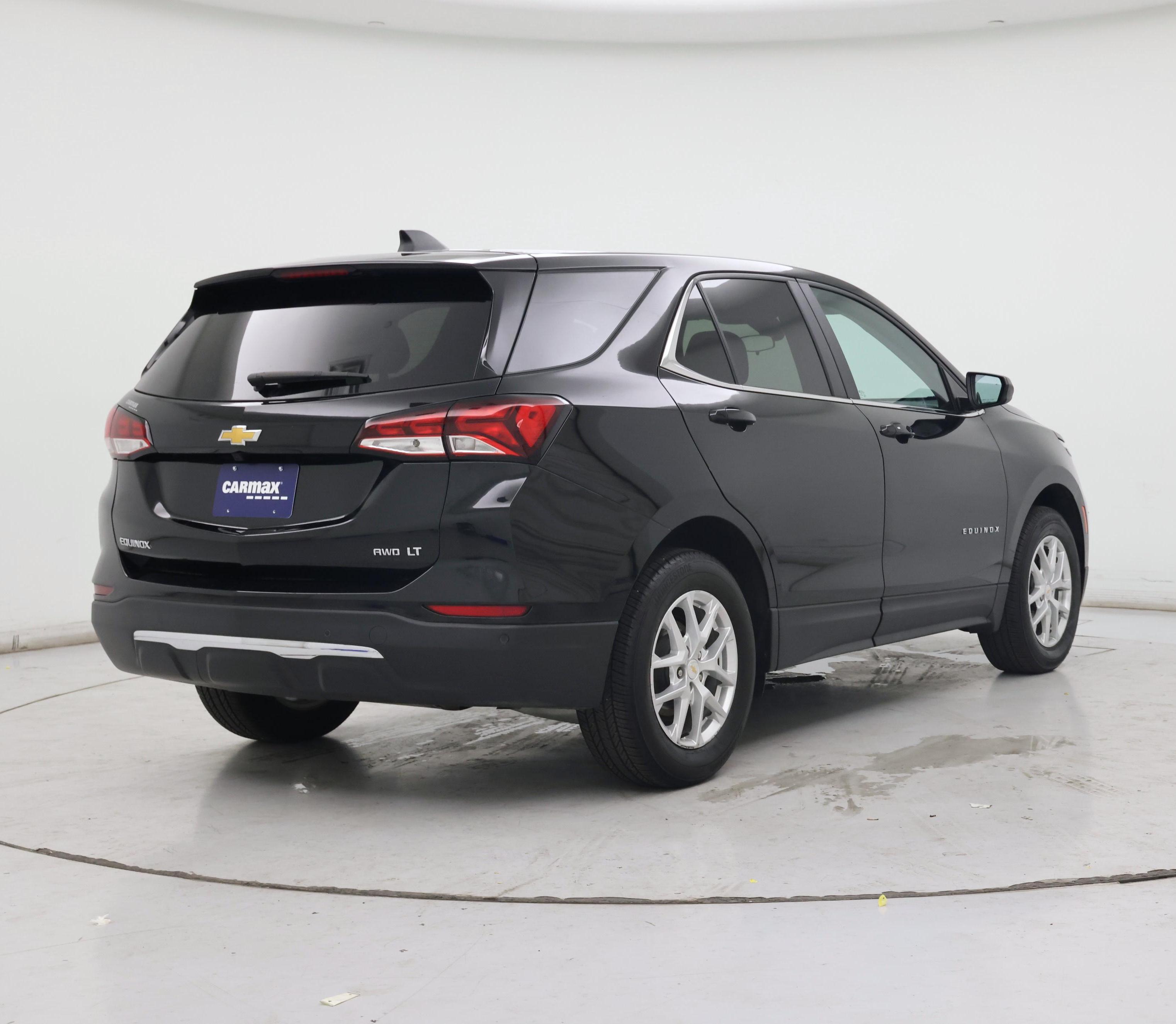 Thumbnail: 2024 Chevrolet Equinox - 8