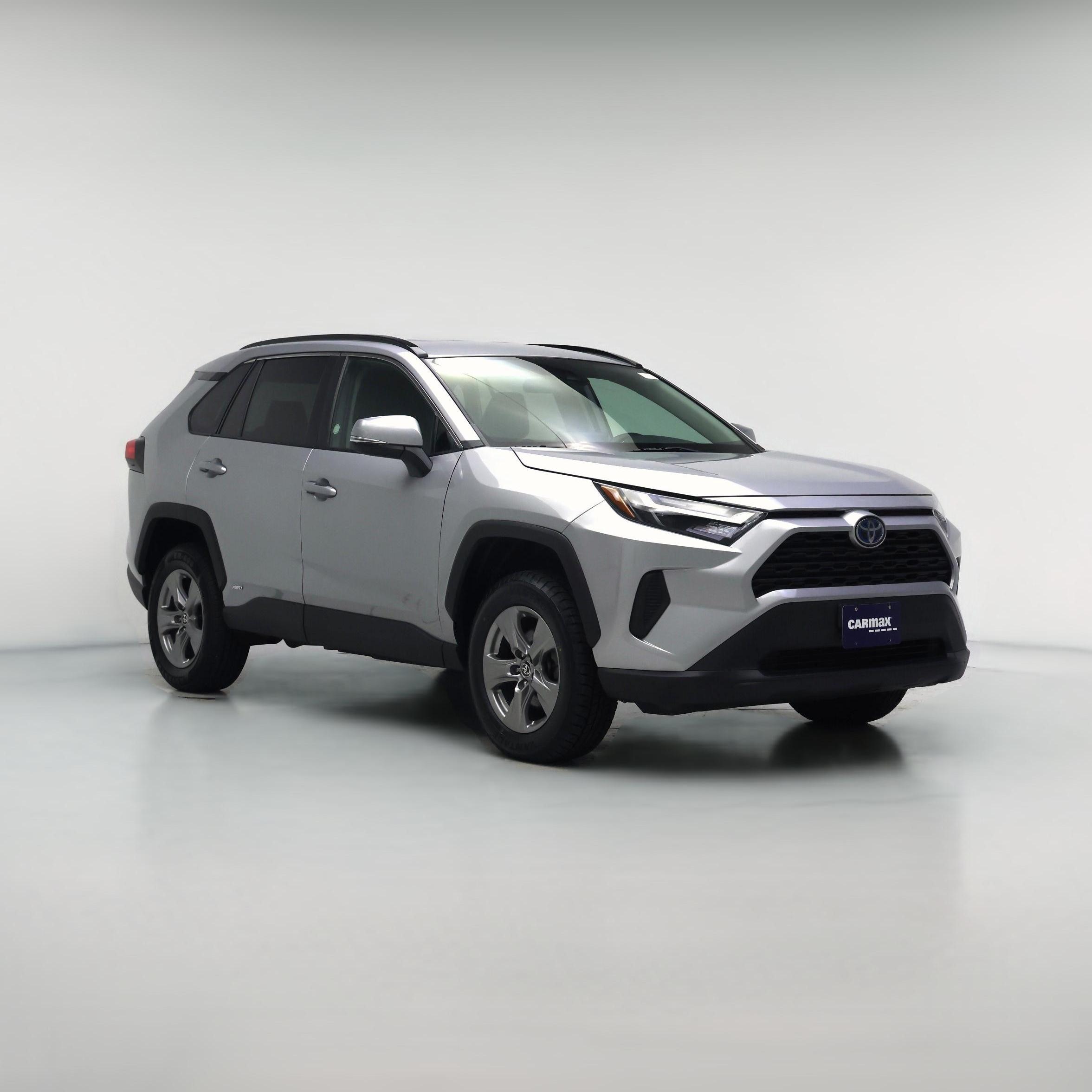 Thumbnail: 2024 Toyota RAV4 - 1