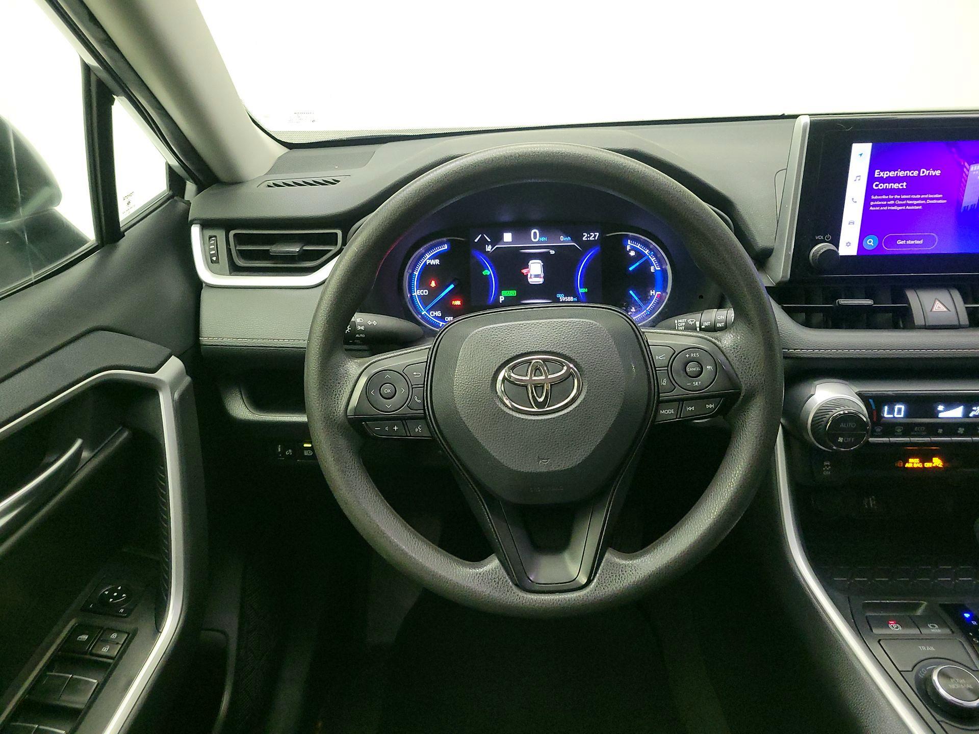 Thumbnail: 2024 Toyota RAV4 - 10