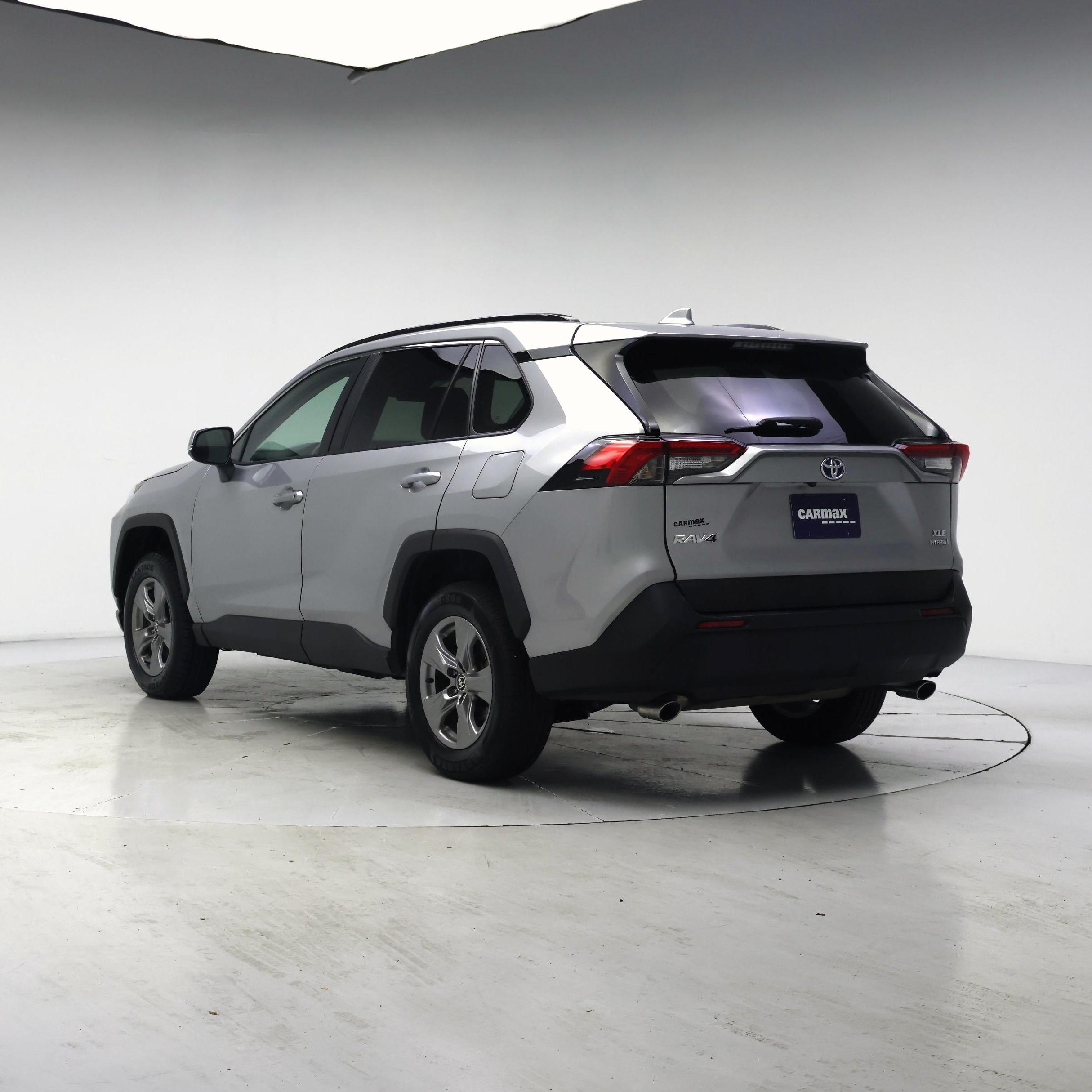 Thumbnail: 2024 Toyota RAV4 - 2