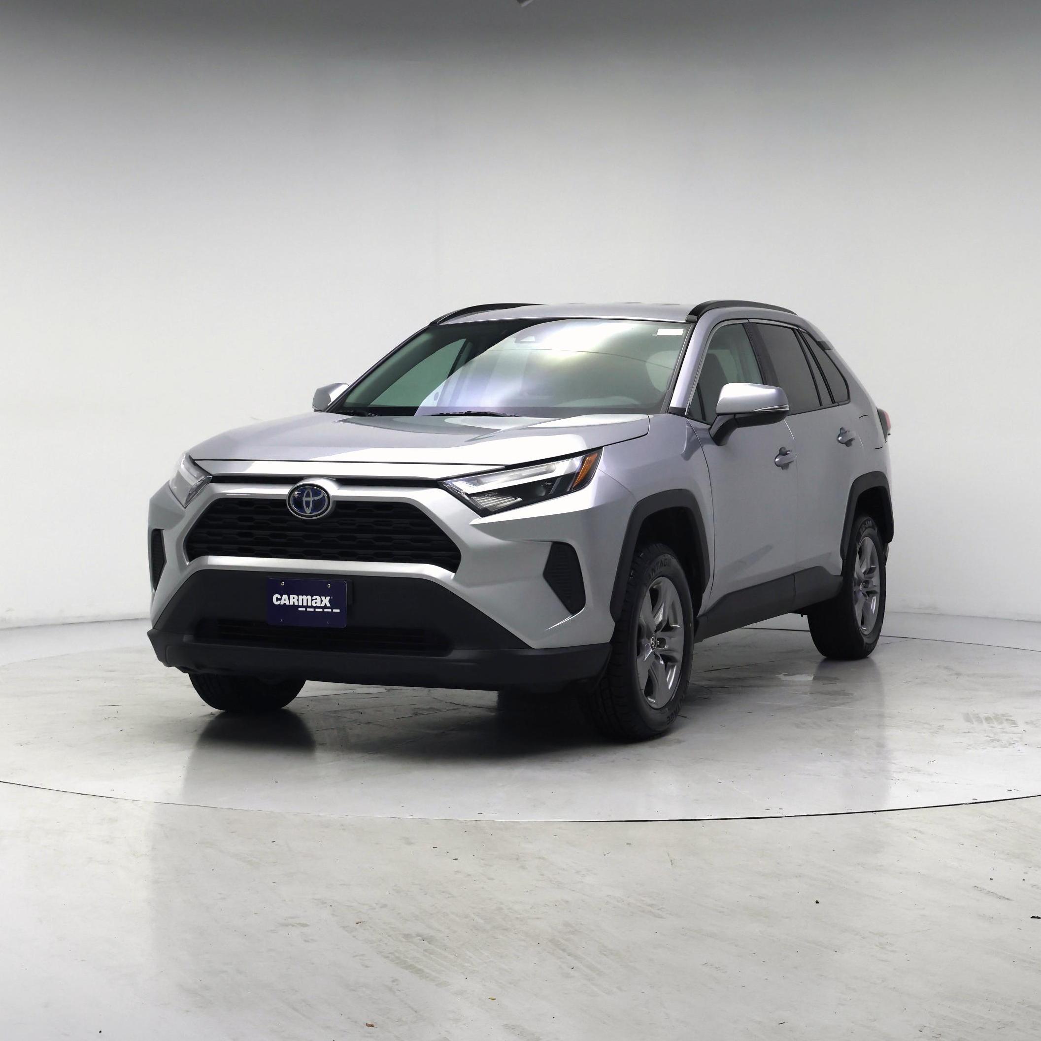 Thumbnail: 2024 Toyota RAV4 - 4