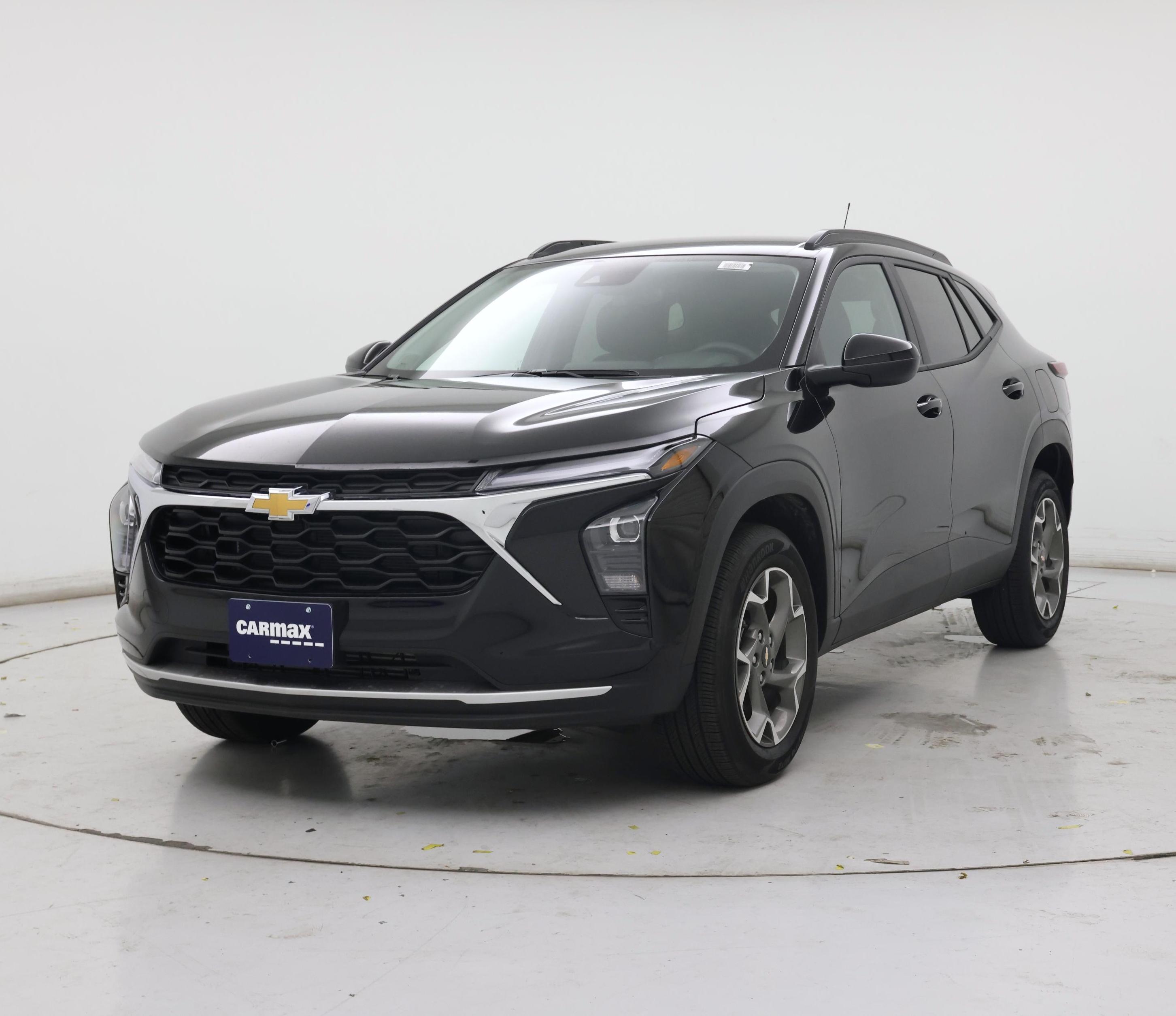 Thumbnail: 2025 Chevrolet Trax - 4