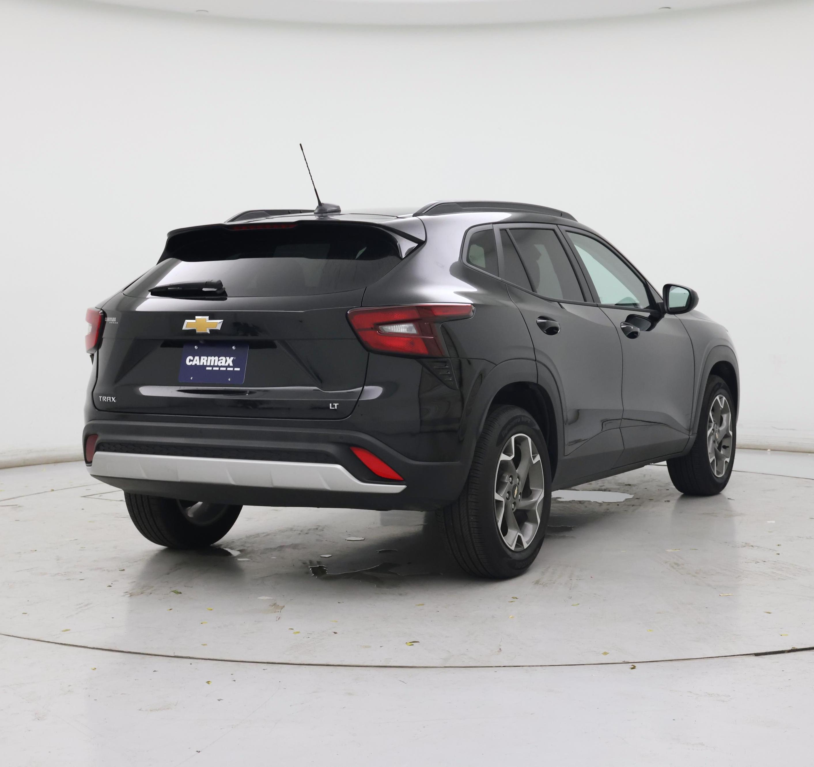 Thumbnail: 2025 Chevrolet Trax - 8