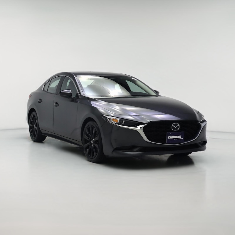 2024 Mazda Mazda3 2.5 S Select Sport
