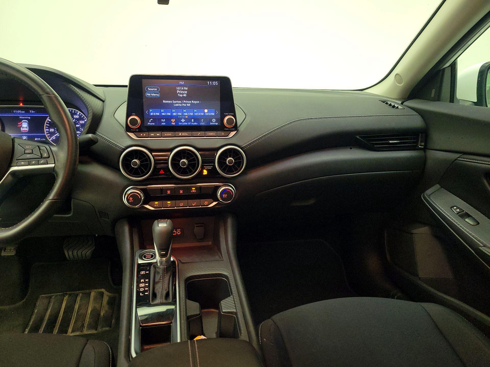 Thumbnail: 2023 Nissan Sentra - 9