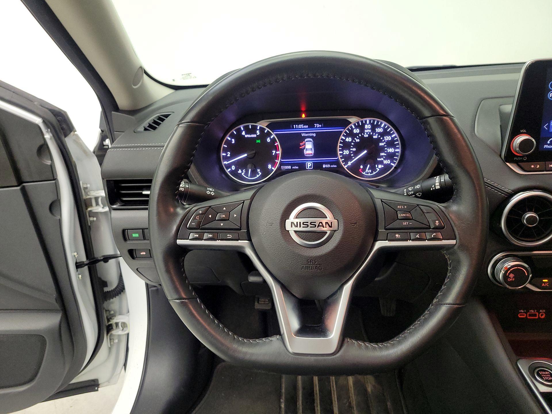 Thumbnail: 2023 Nissan Sentra - 10
