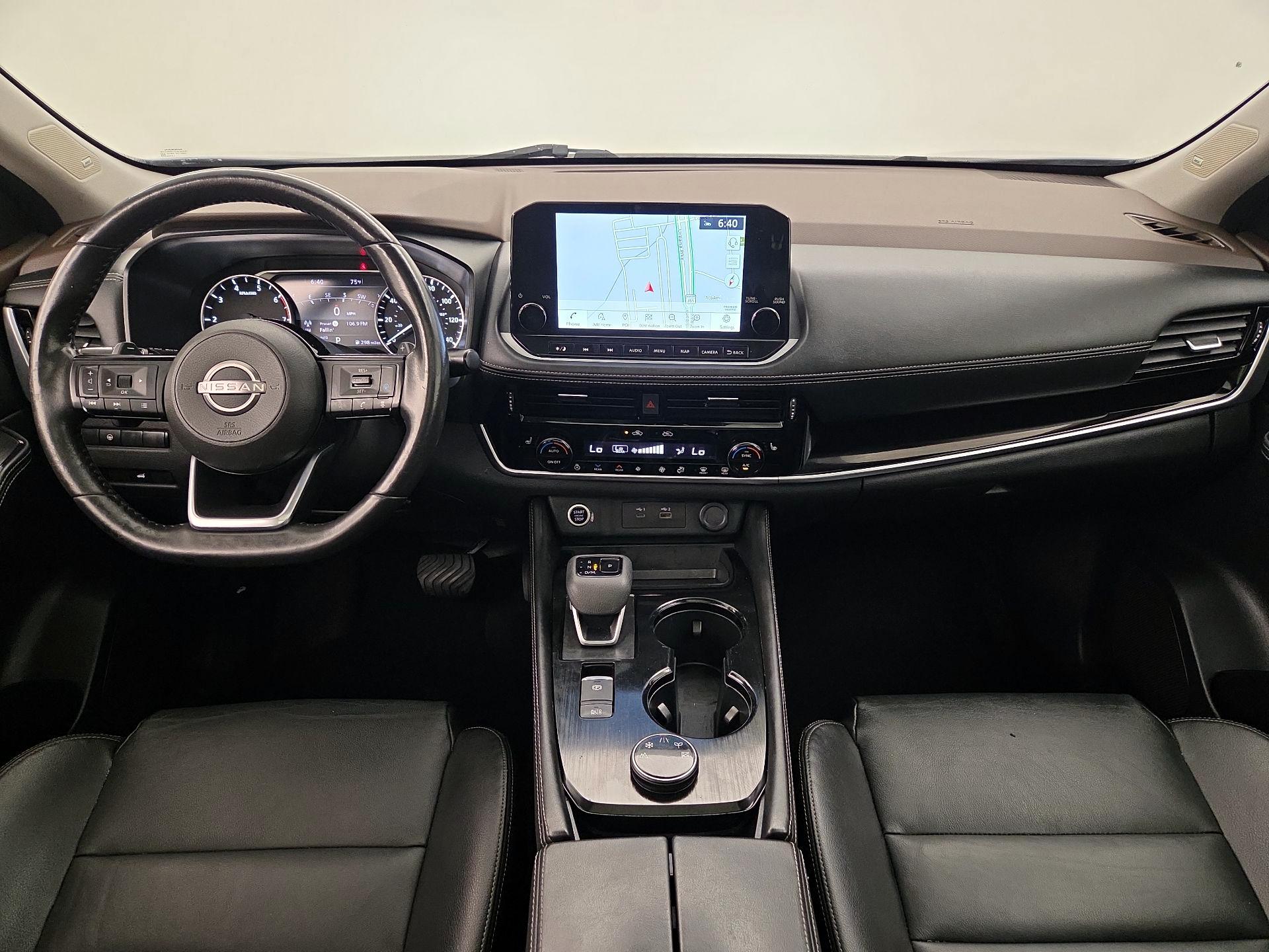 Thumbnail: 2022 Nissan Rogue - 9