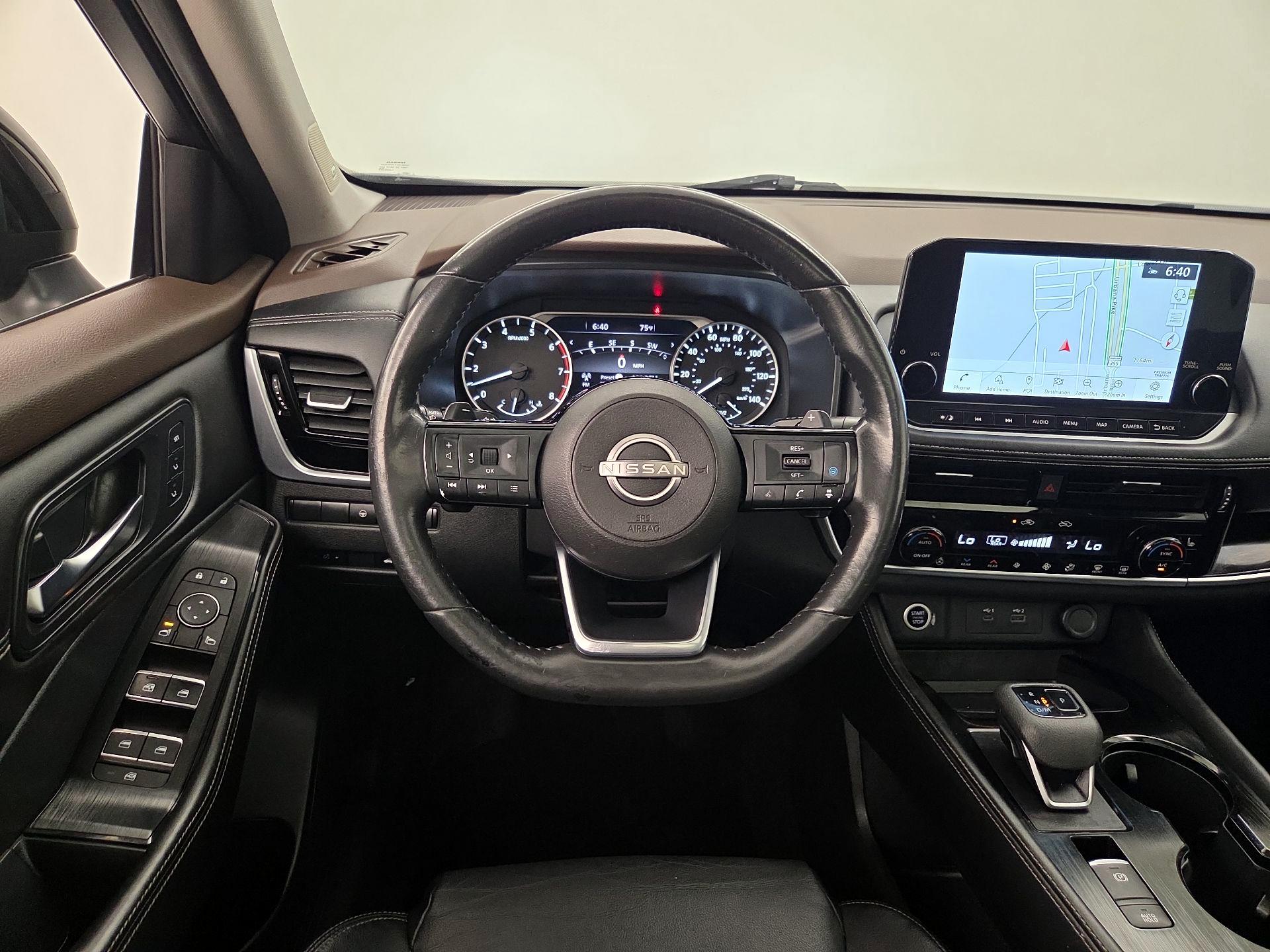 Thumbnail: 2022 Nissan Rogue - 10