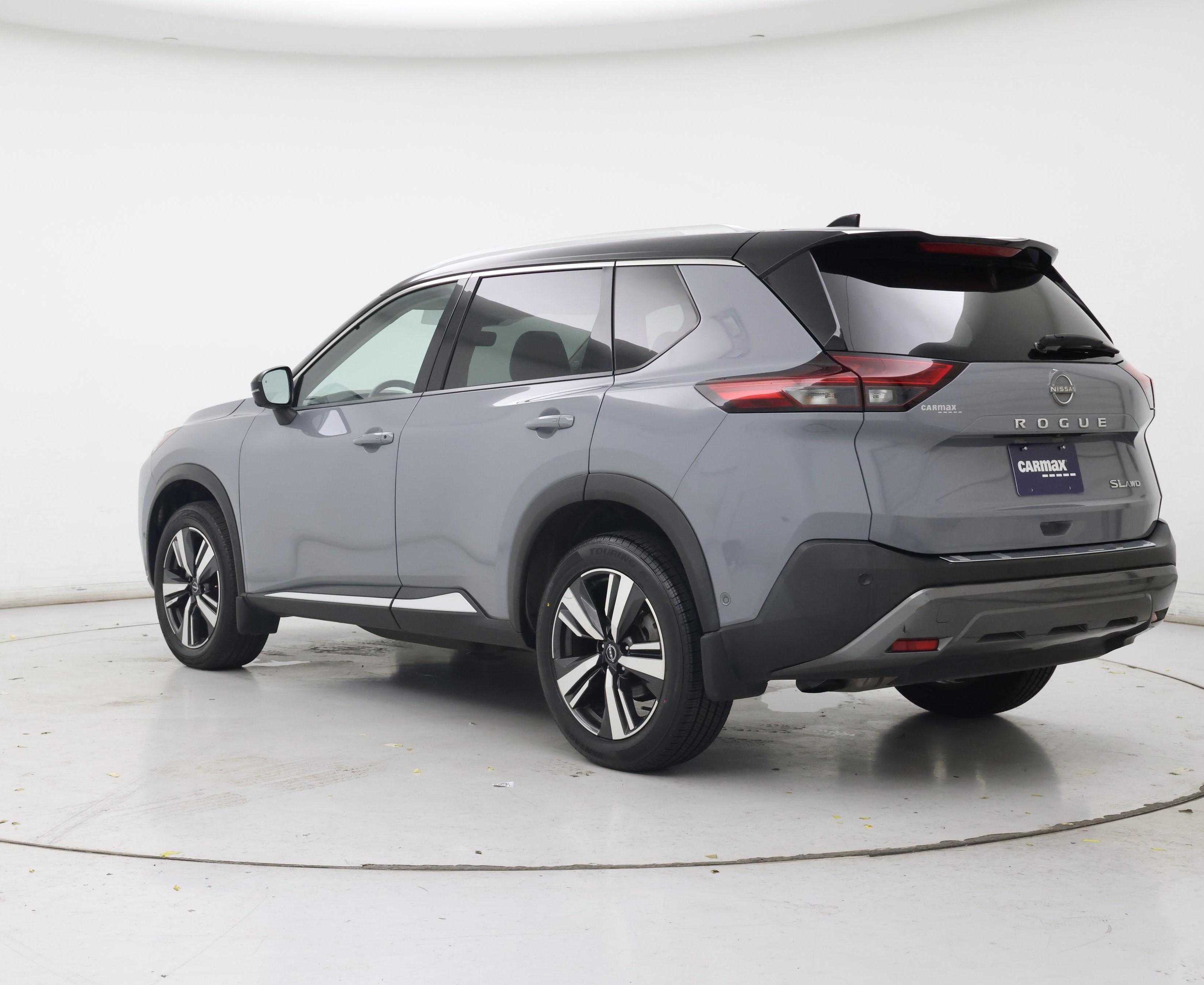 Thumbnail: 2022 Nissan Rogue - 2