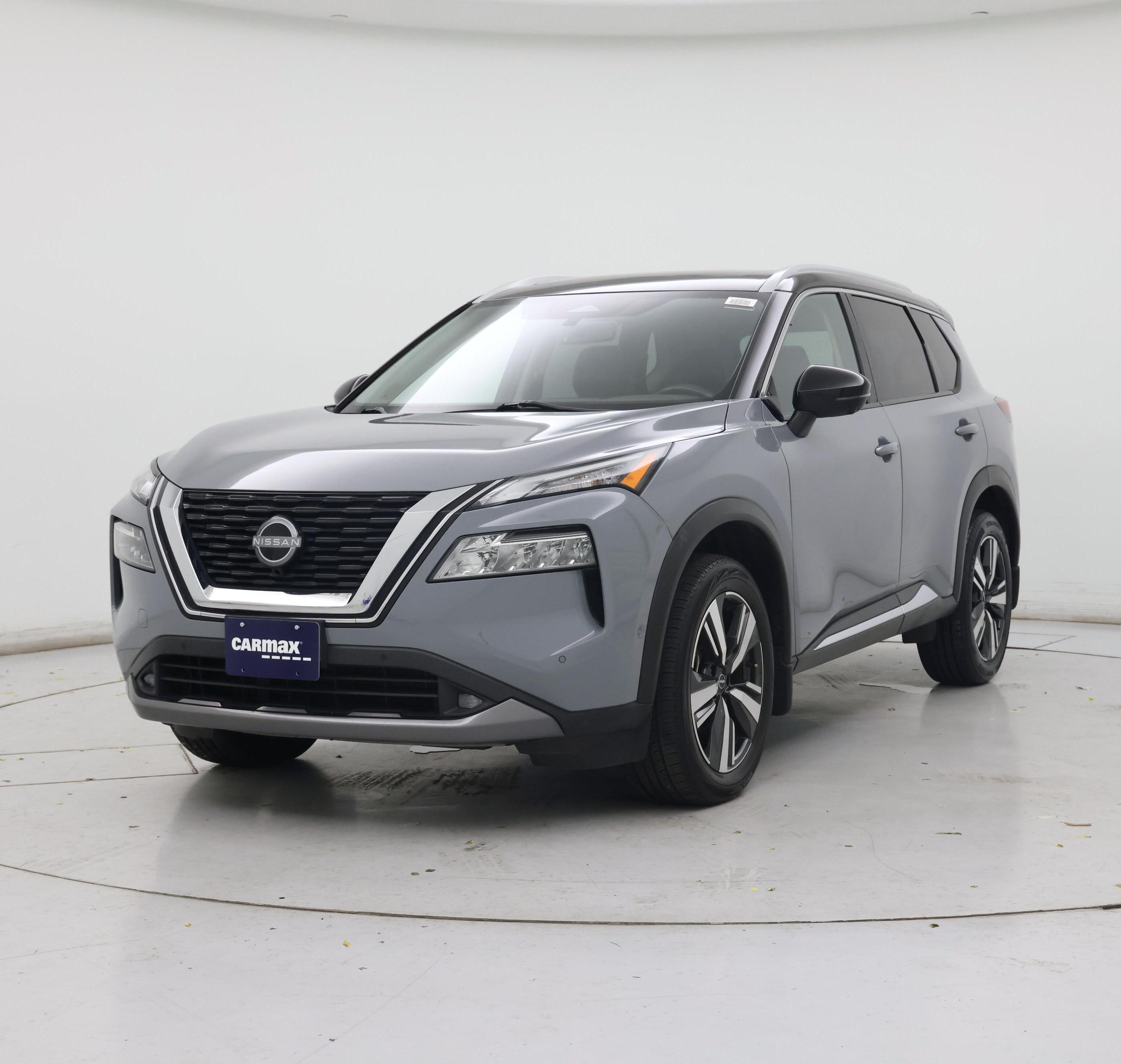 Thumbnail: 2022 Nissan Rogue - 4