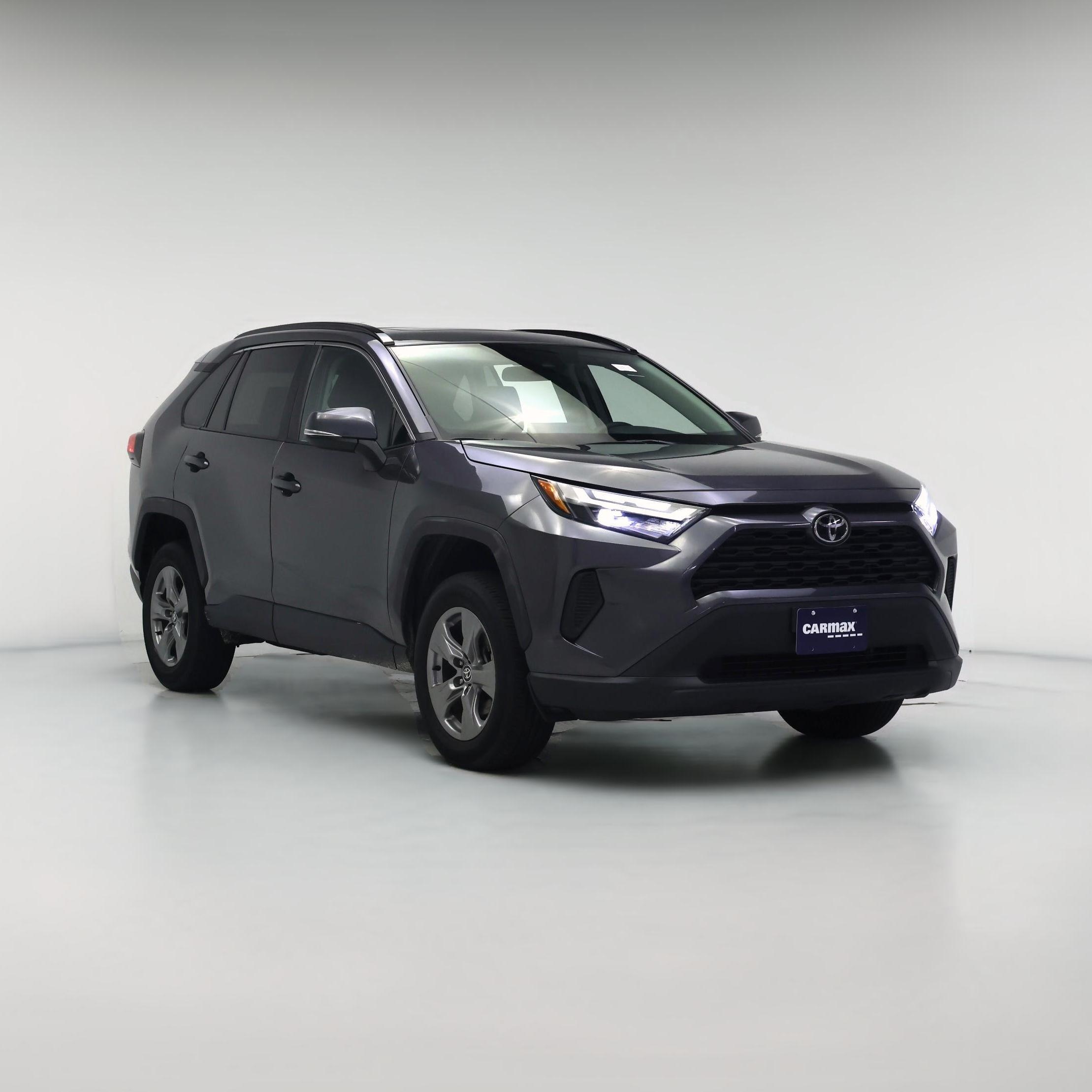 Thumbnail: 2024 Toyota RAV4 - 1
