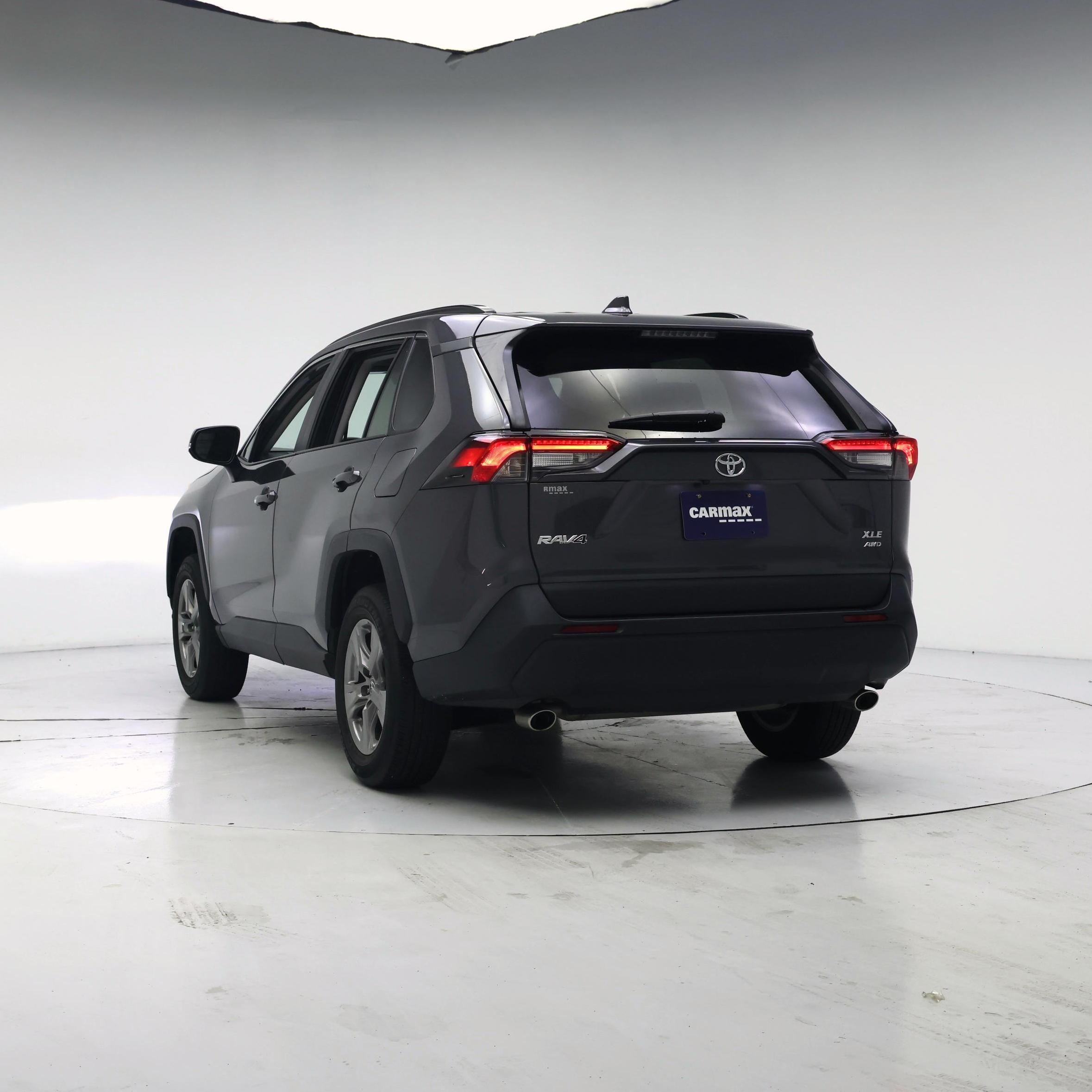 Thumbnail: 2024 Toyota RAV4 - 2