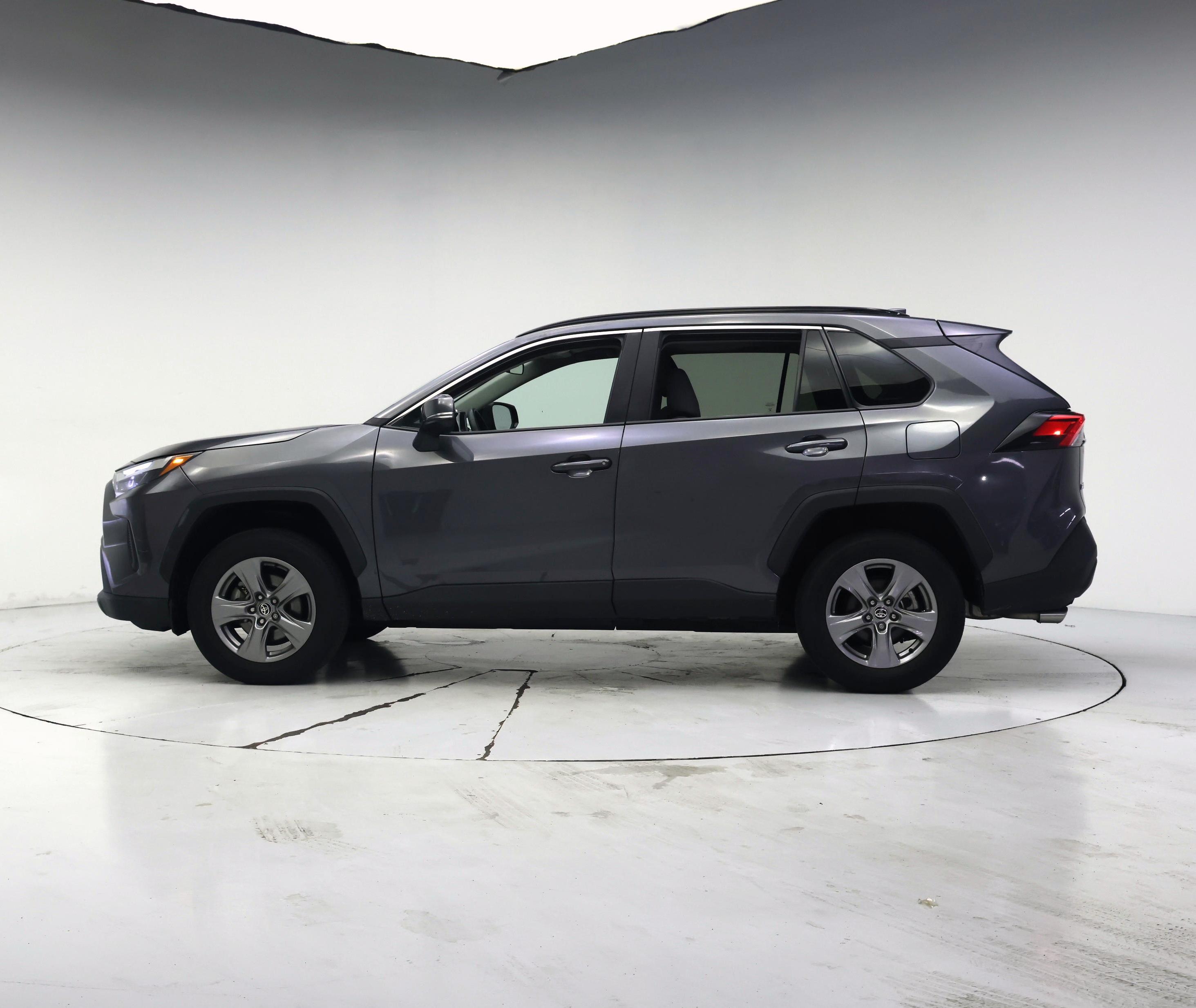 Thumbnail: 2024 Toyota RAV4 - 3