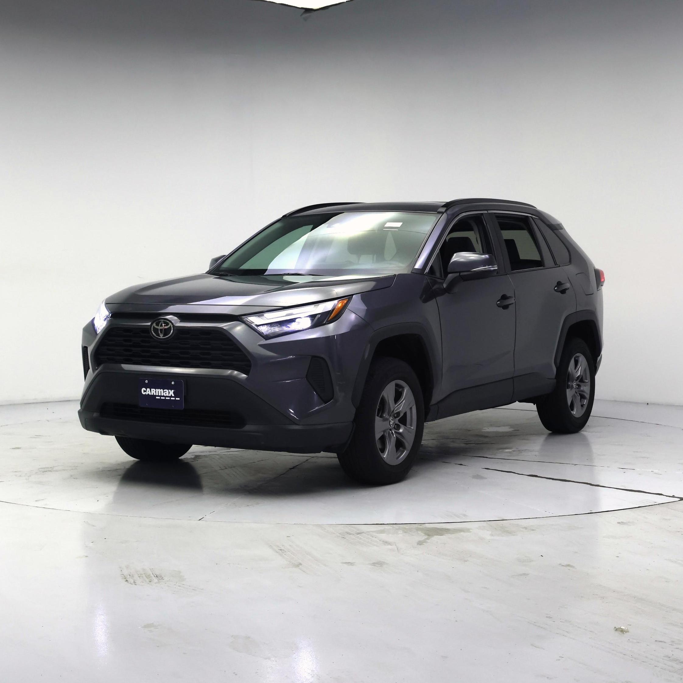 Thumbnail: 2024 Toyota RAV4 - 4