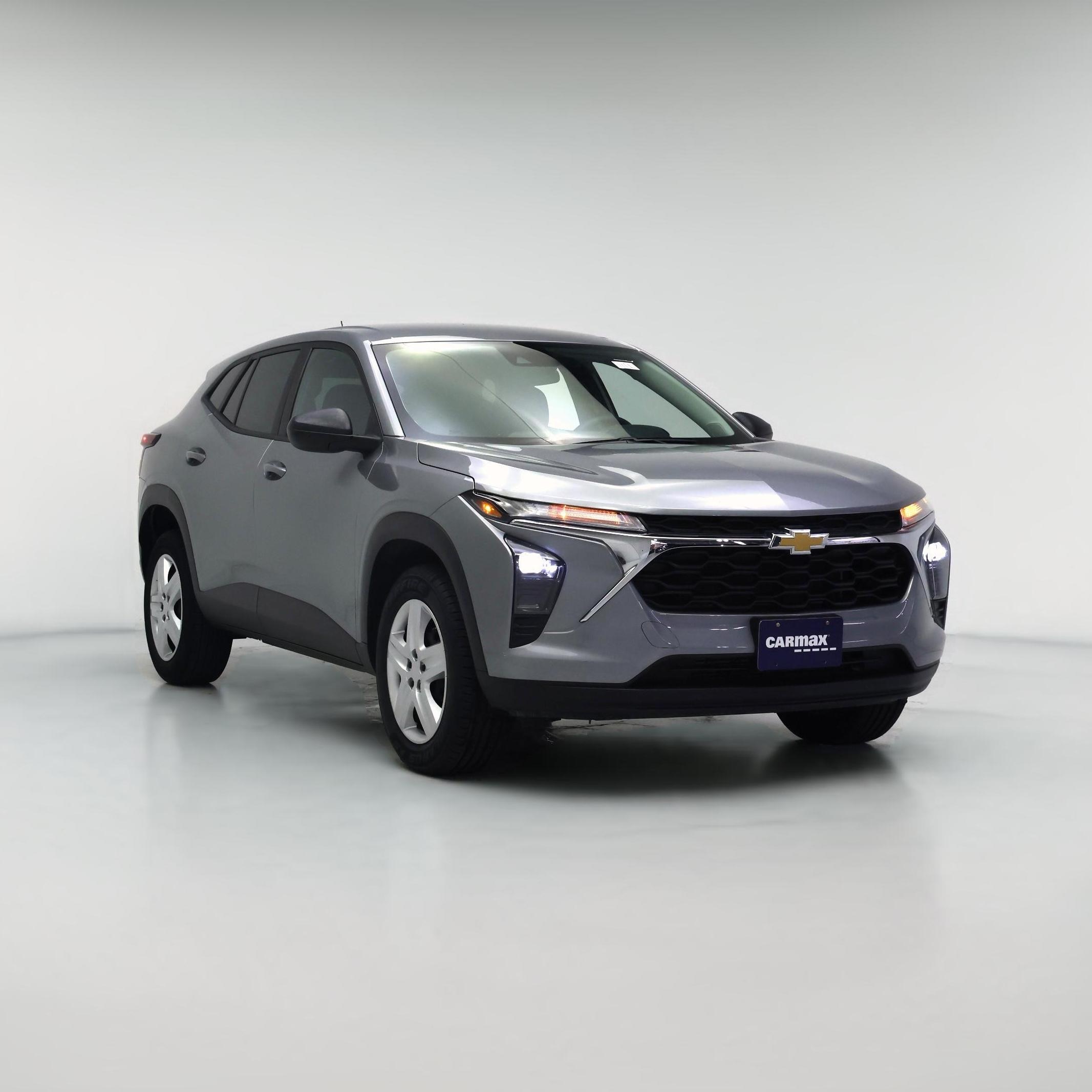 Thumbnail: 2024 Chevrolet Trax - 1
