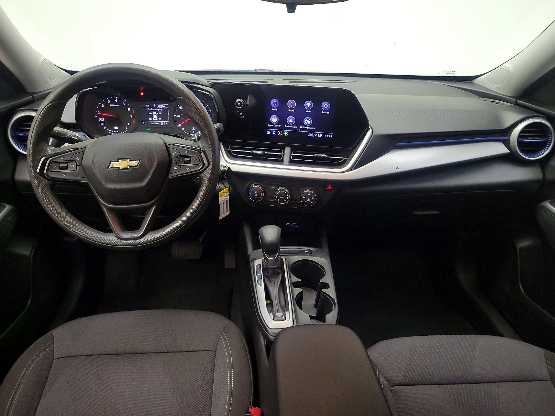 Thumbnail: 2024 Chevrolet Trax - 9
