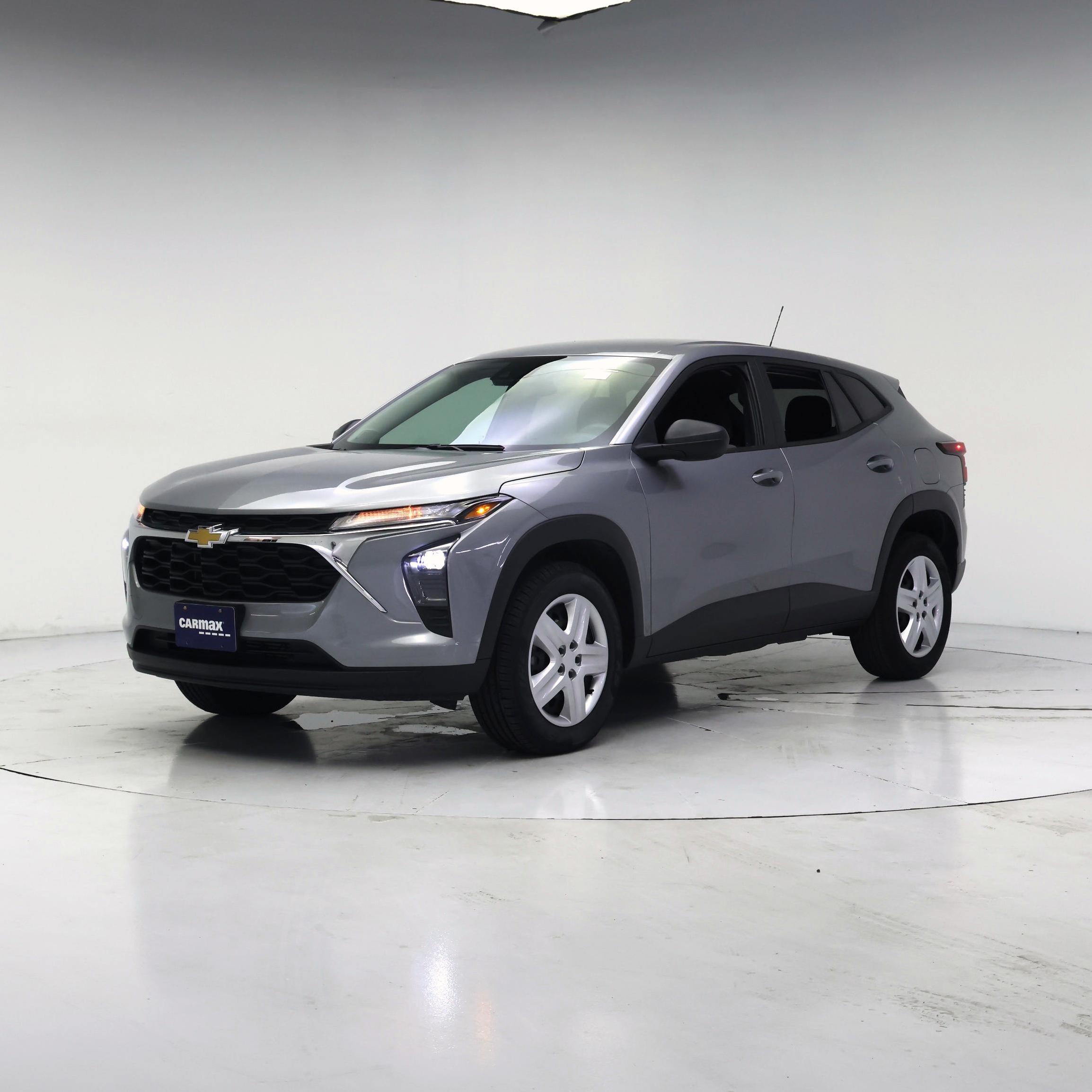 Thumbnail: 2024 Chevrolet Trax - 4