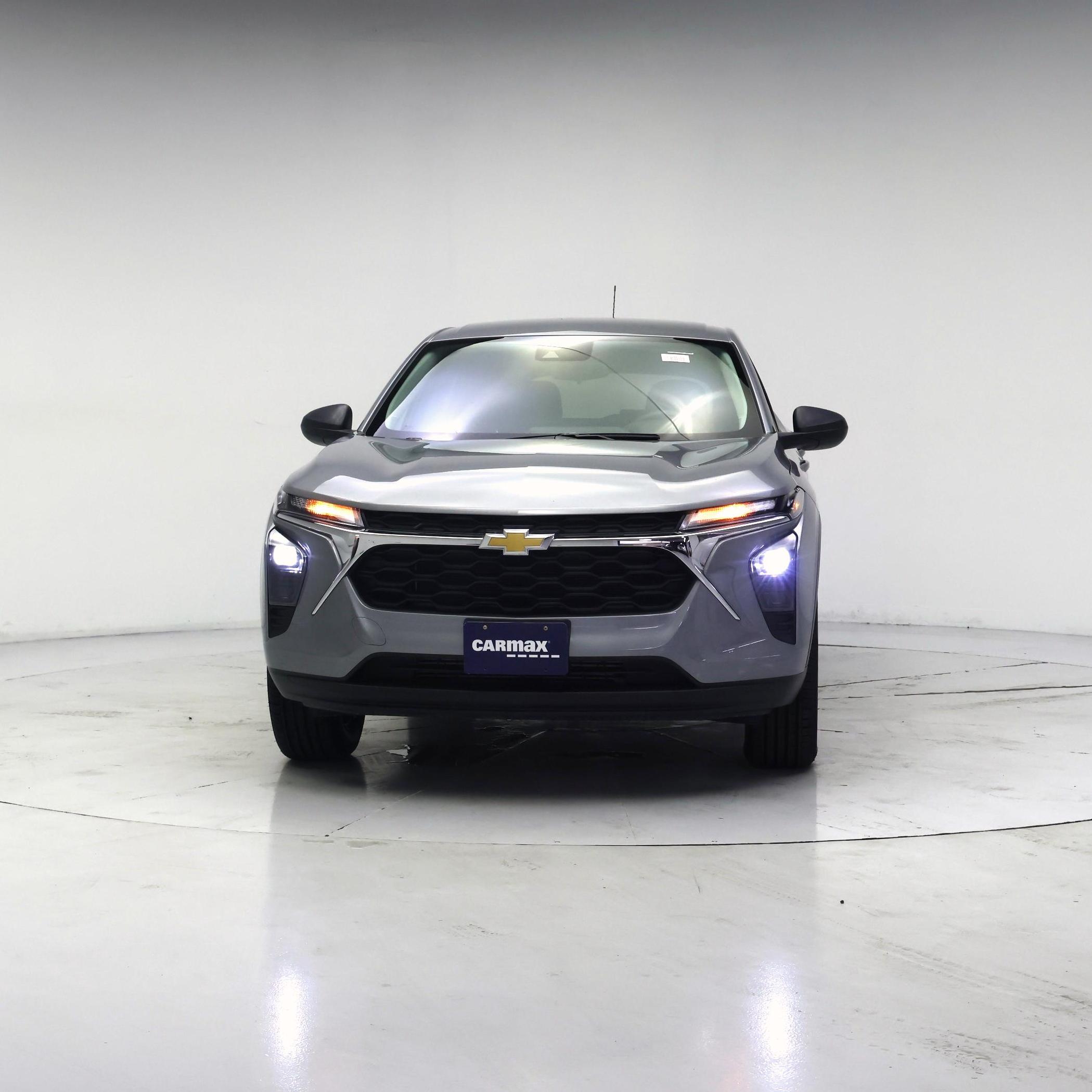 Thumbnail: 2024 Chevrolet Trax - 5