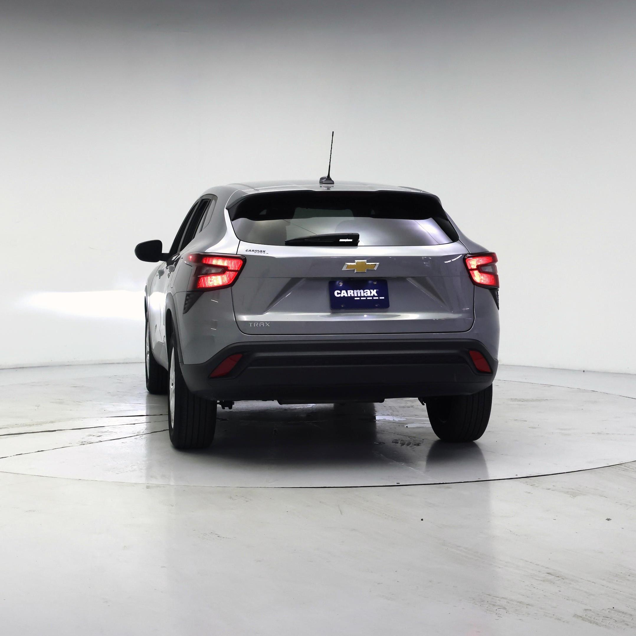 Thumbnail: 2024 Chevrolet Trax - 6