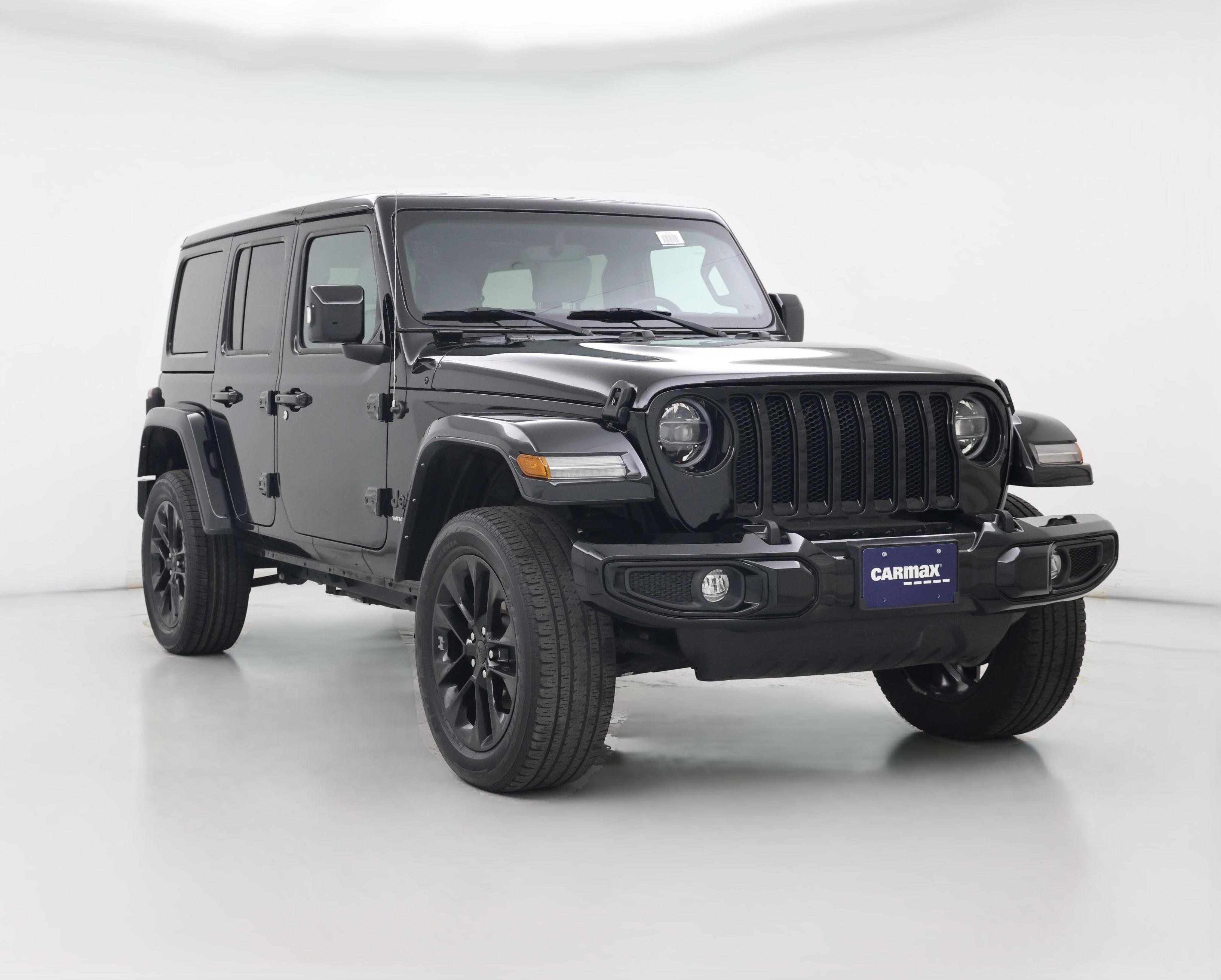 Thumbnail: 2022 Jeep Wrangler - 1