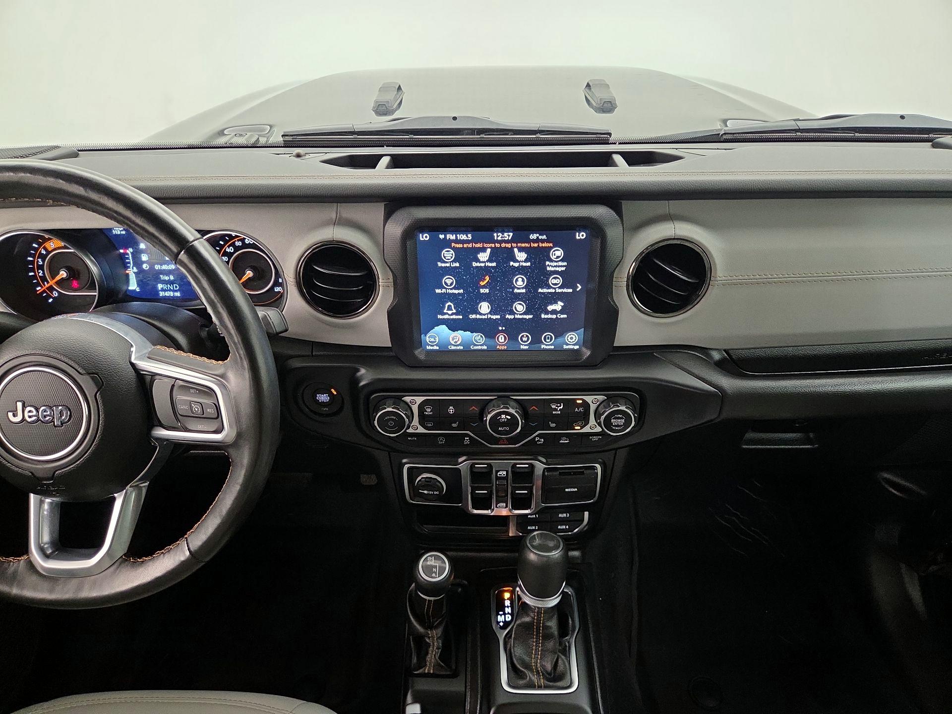 Thumbnail: 2022 Jeep Wrangler - 9
