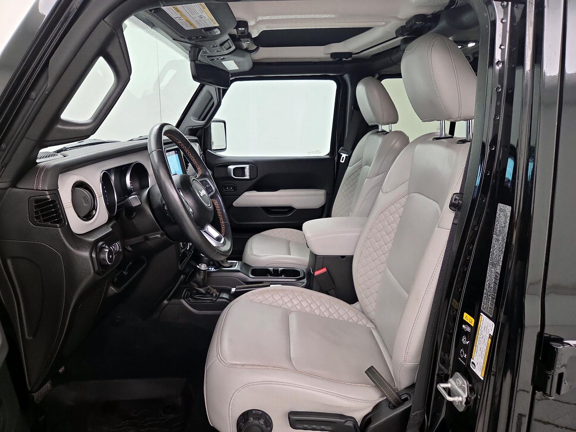 Thumbnail: 2022 Jeep Wrangler - 11