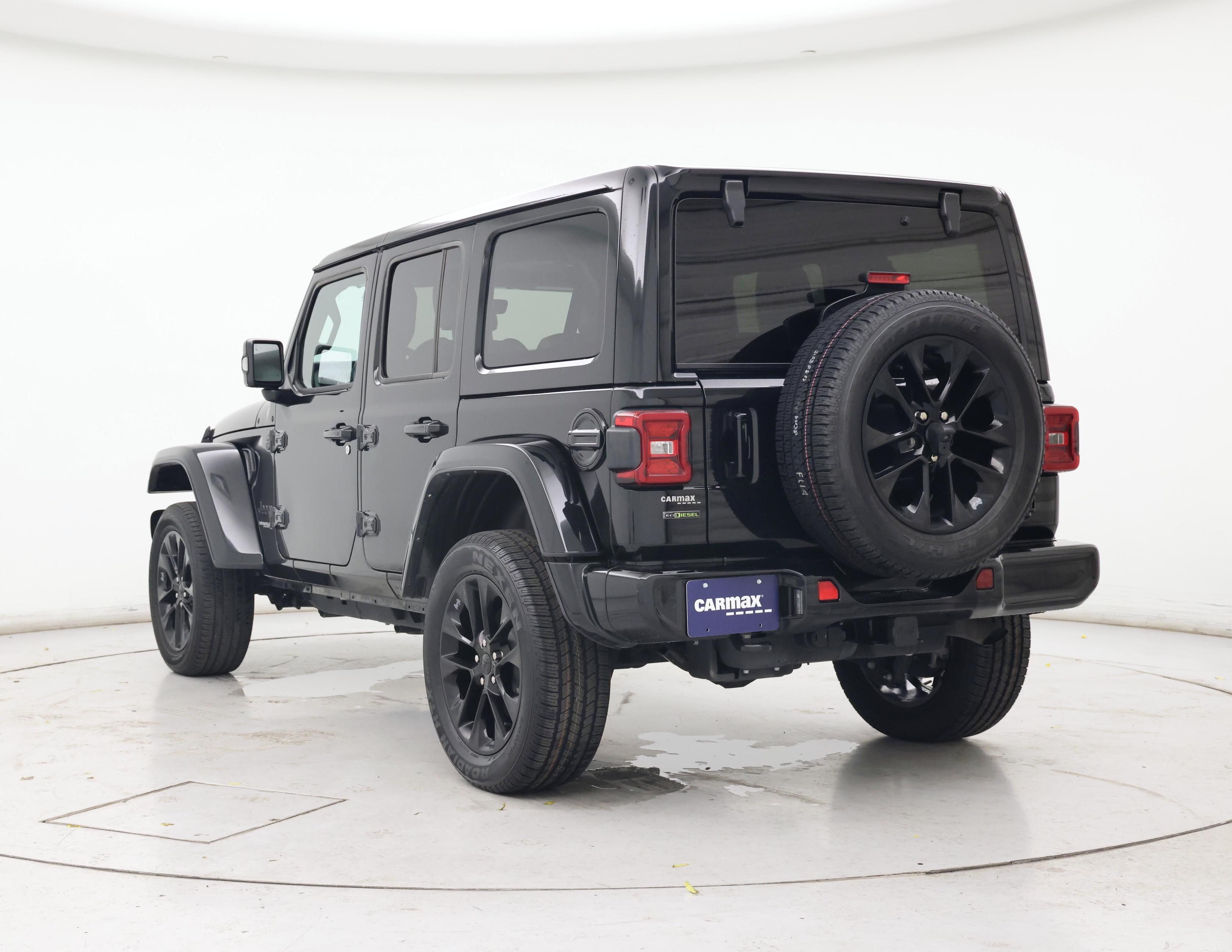 Thumbnail: 2022 Jeep Wrangler - 2
