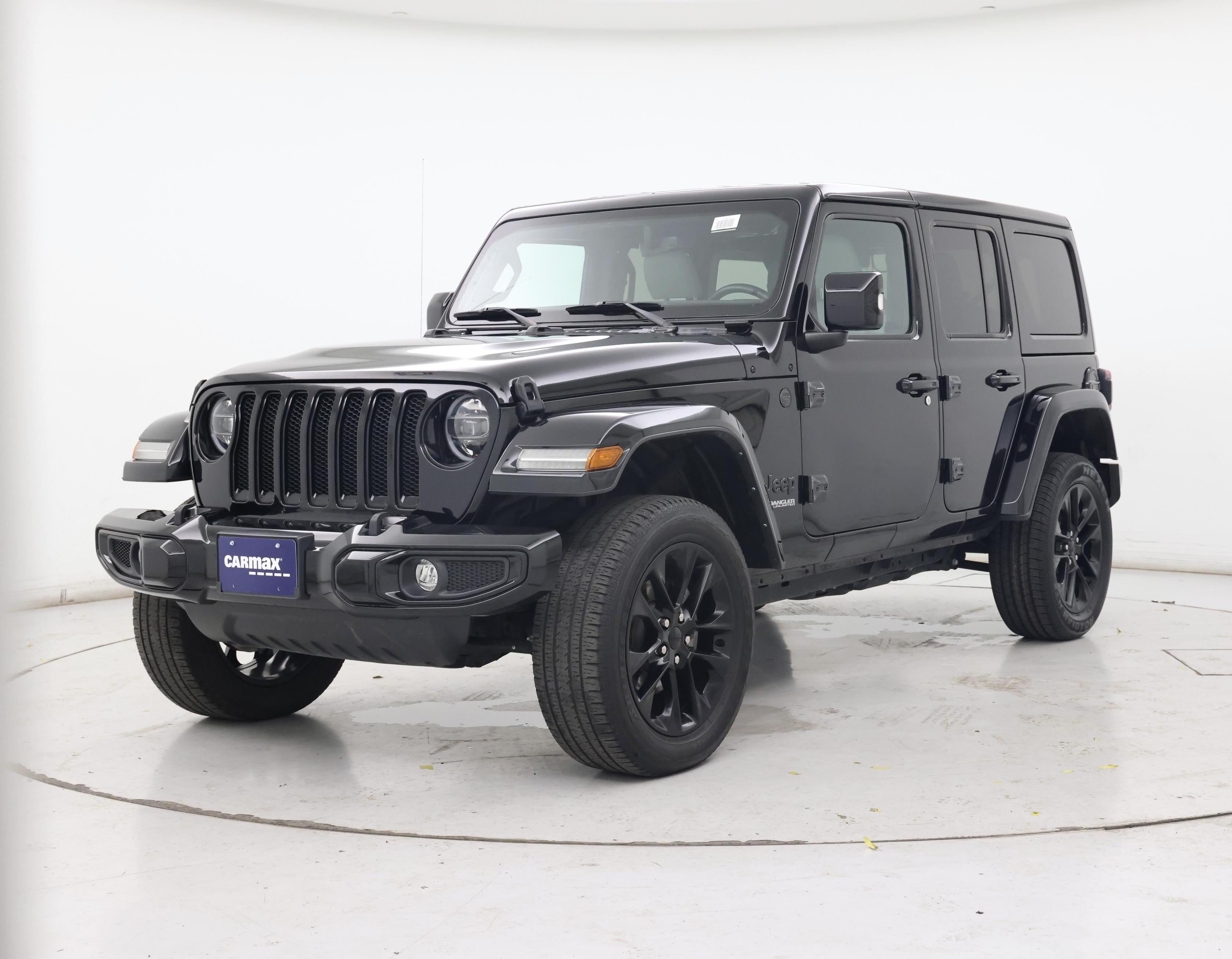 Thumbnail: 2022 Jeep Wrangler - 4