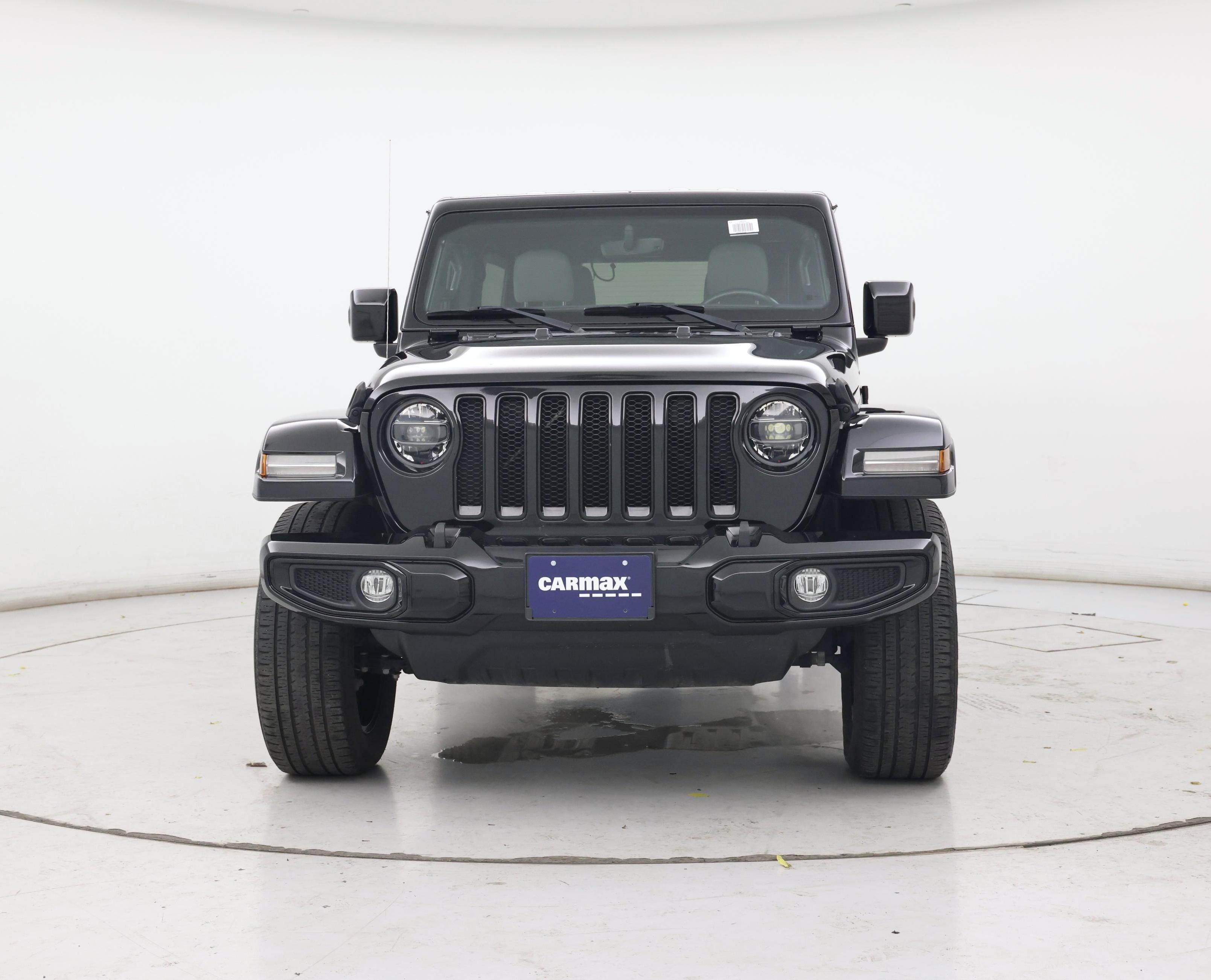 Thumbnail: 2022 Jeep Wrangler - 5