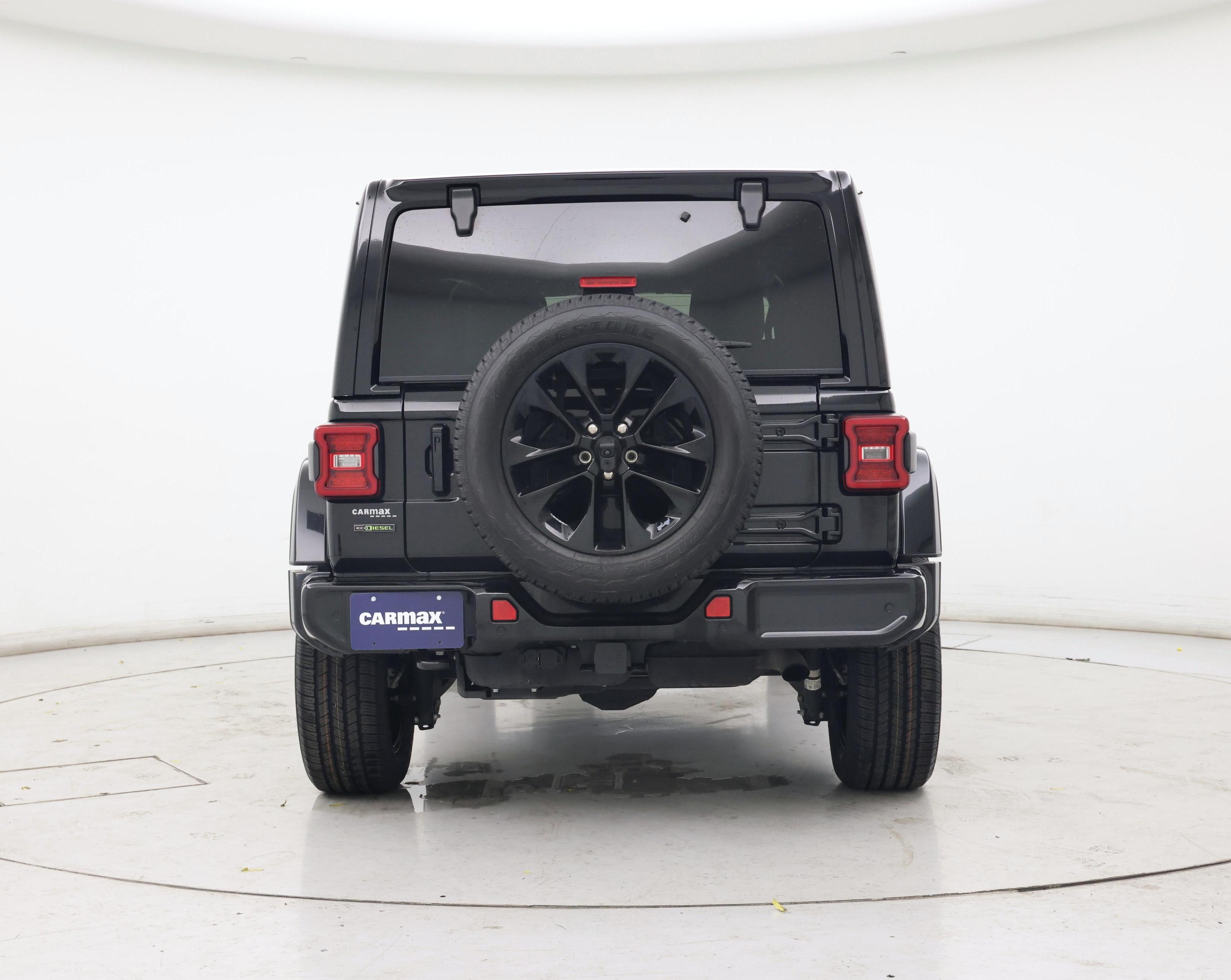 Thumbnail: 2022 Jeep Wrangler - 6