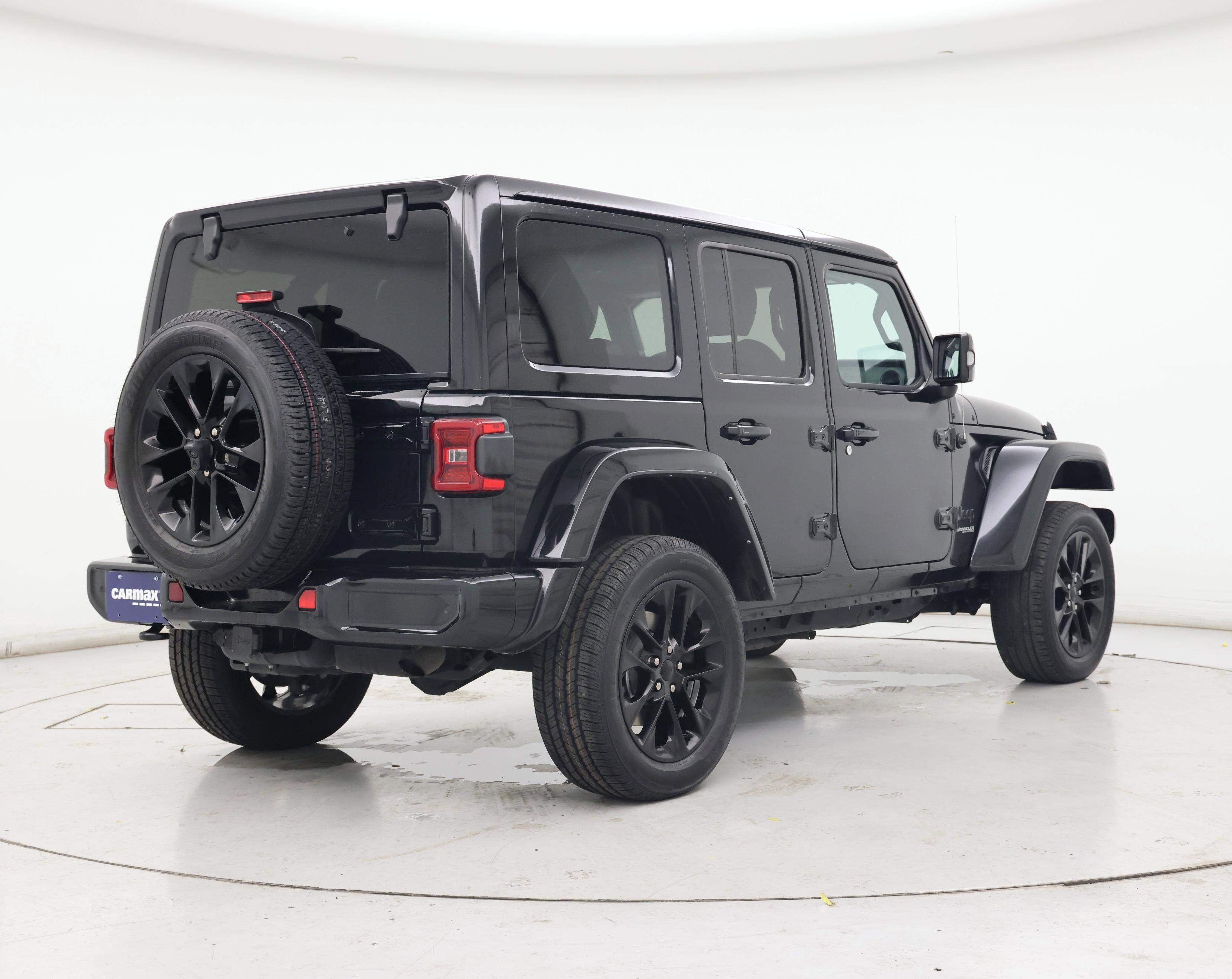 Thumbnail: 2022 Jeep Wrangler - 8