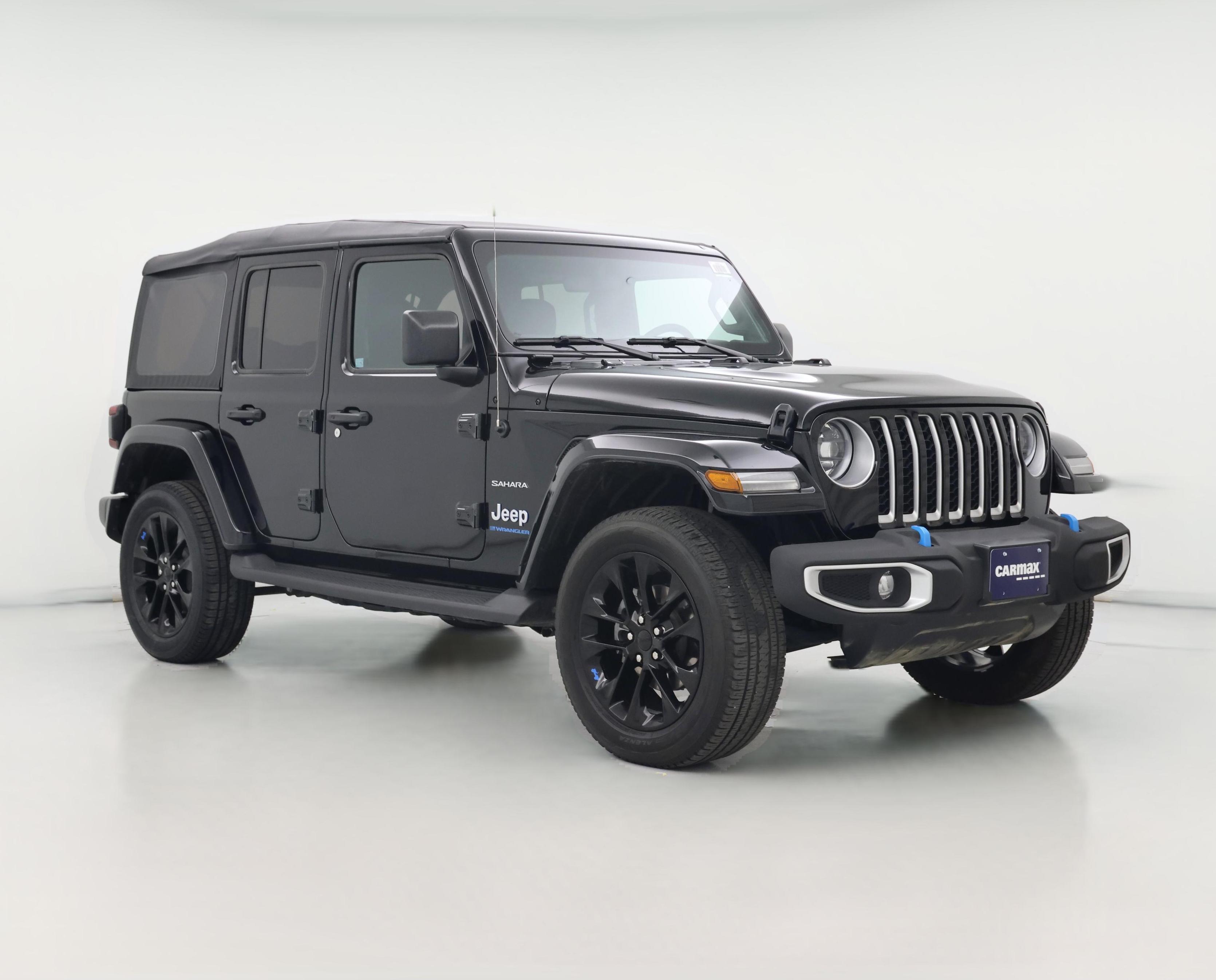 Thumbnail: 2023 Jeep Wrangler - 1