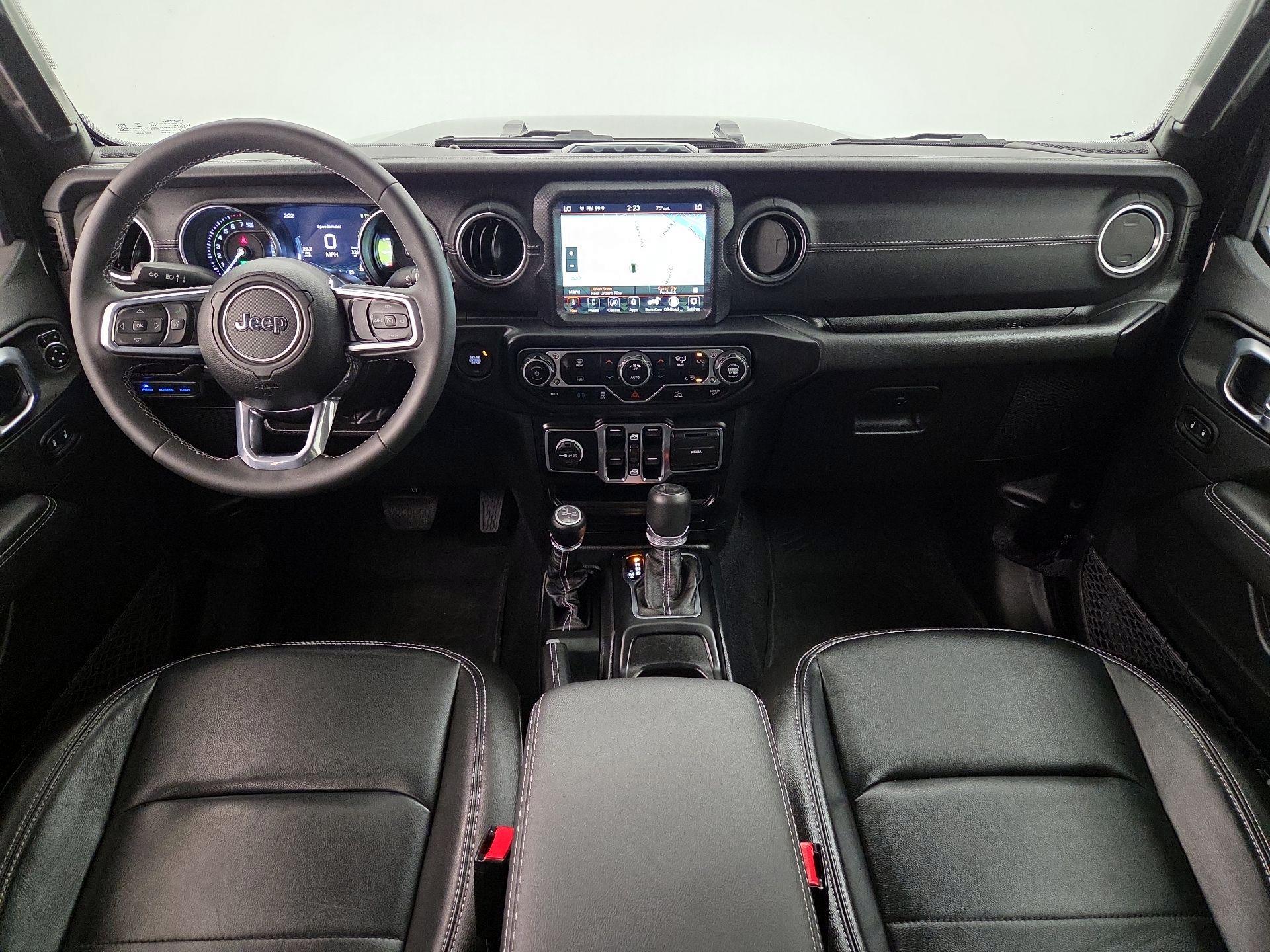 Thumbnail: 2023 Jeep Wrangler - 9
