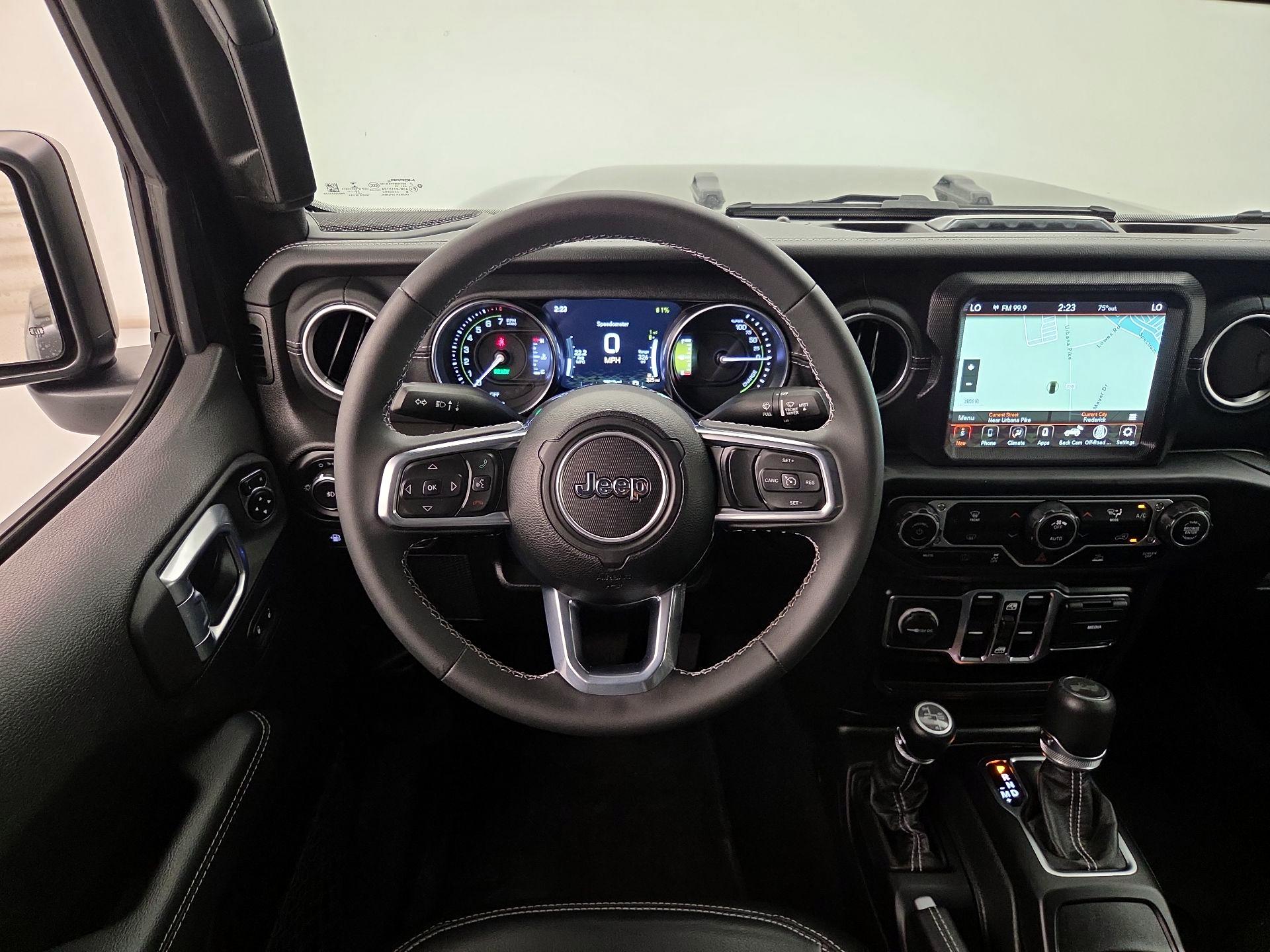 Thumbnail: 2023 Jeep Wrangler - 10