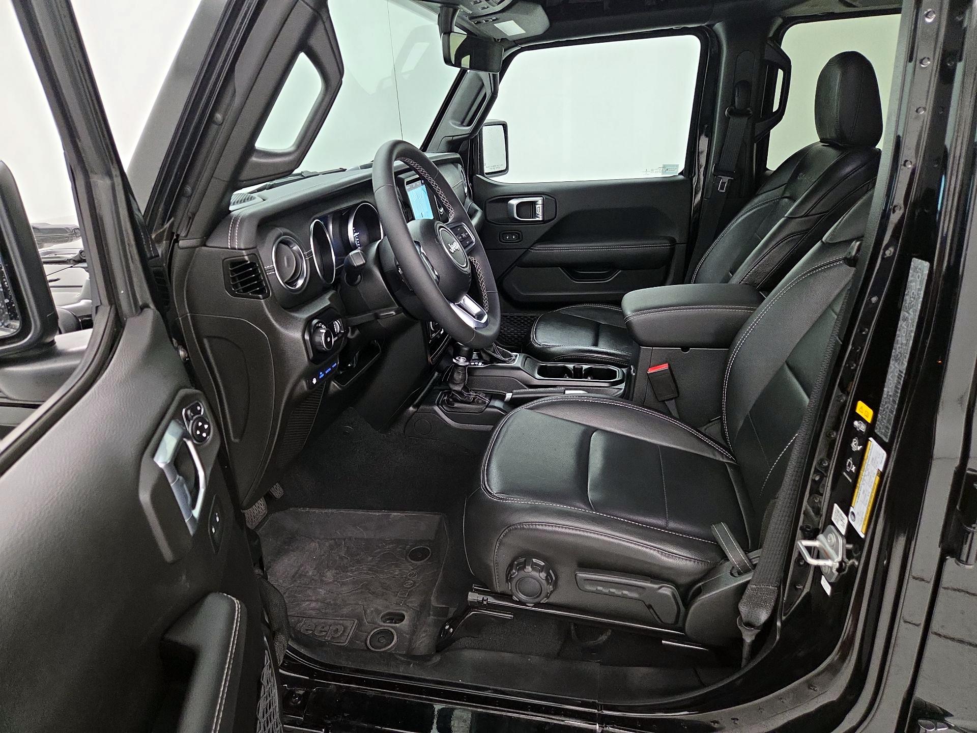 Thumbnail: 2023 Jeep Wrangler - 11