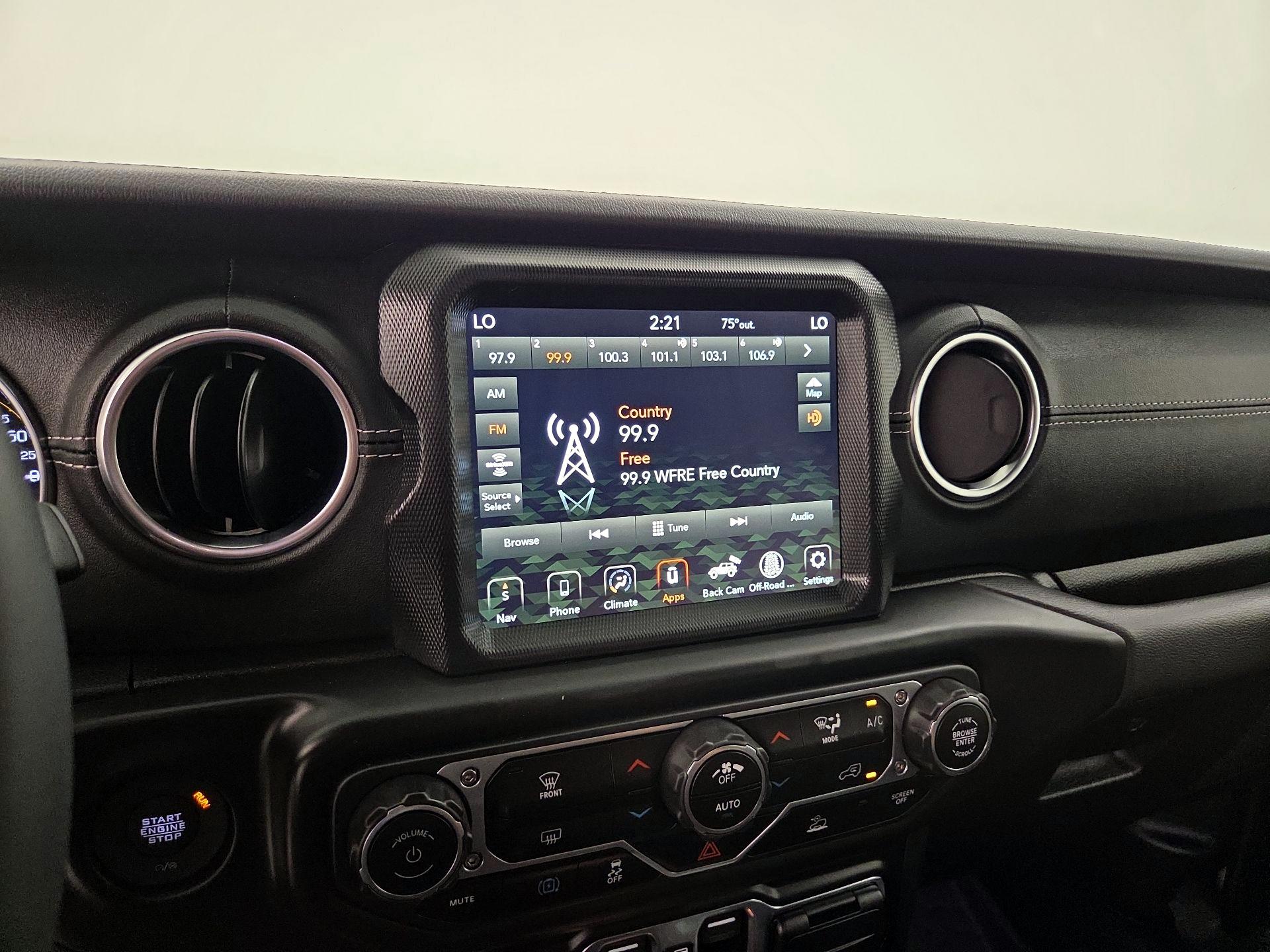 Thumbnail: 2023 Jeep Wrangler - 16